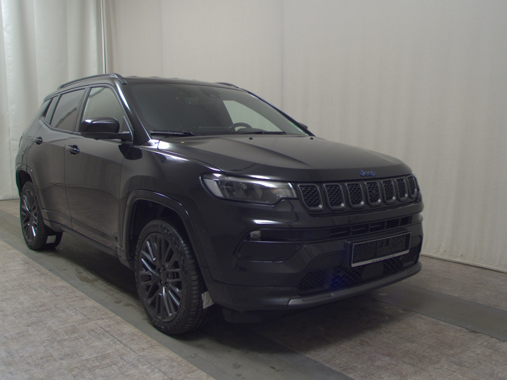 Jeep Compass 1.3 Plug-In Hybrid S Leder Navi LED RfK 3