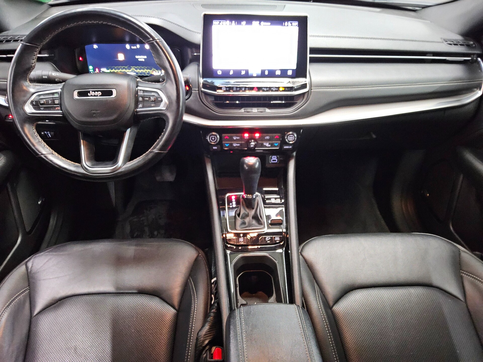 Jeep Compass 1.3 Plug-In Hybrid S Leder Navi LED RfK 5