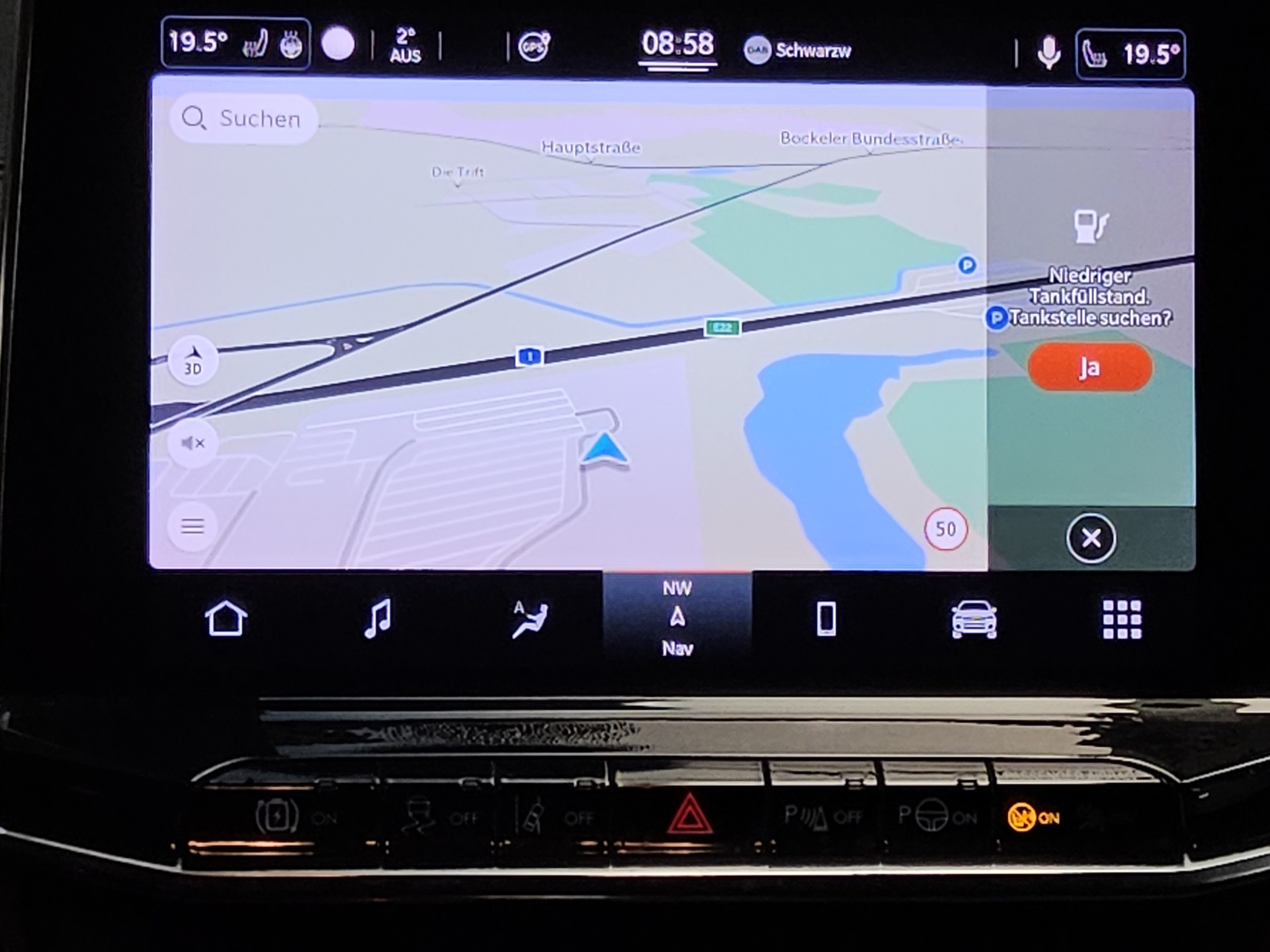 Jeep Compass 1.3 Plug-In Hybrid S Leder Navi LED RfK 7