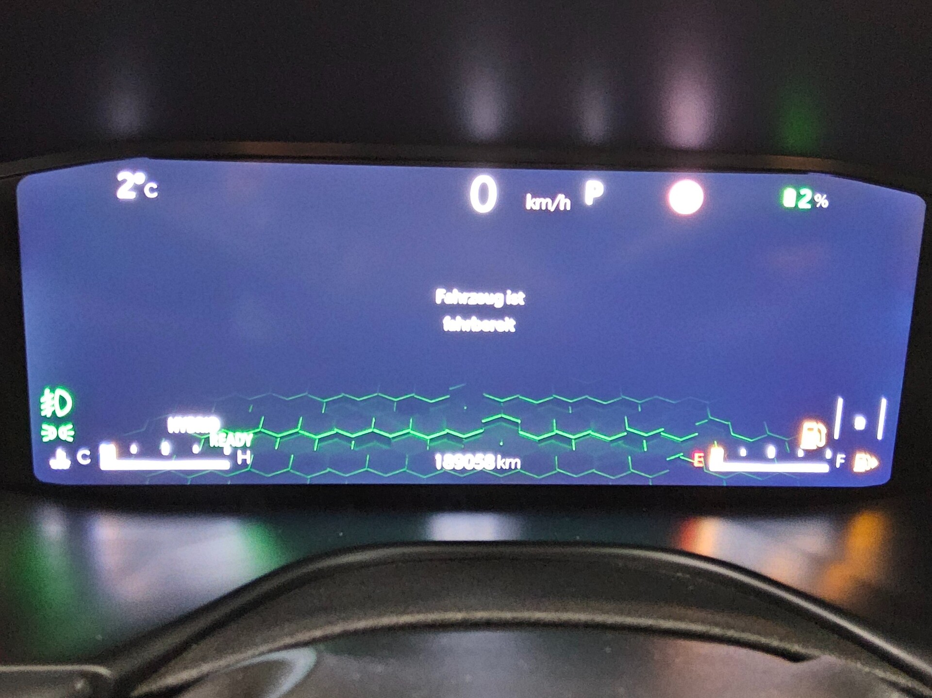 Jeep Compass 1.3 Plug-In Hybrid S Leder Navi LED RfK 8