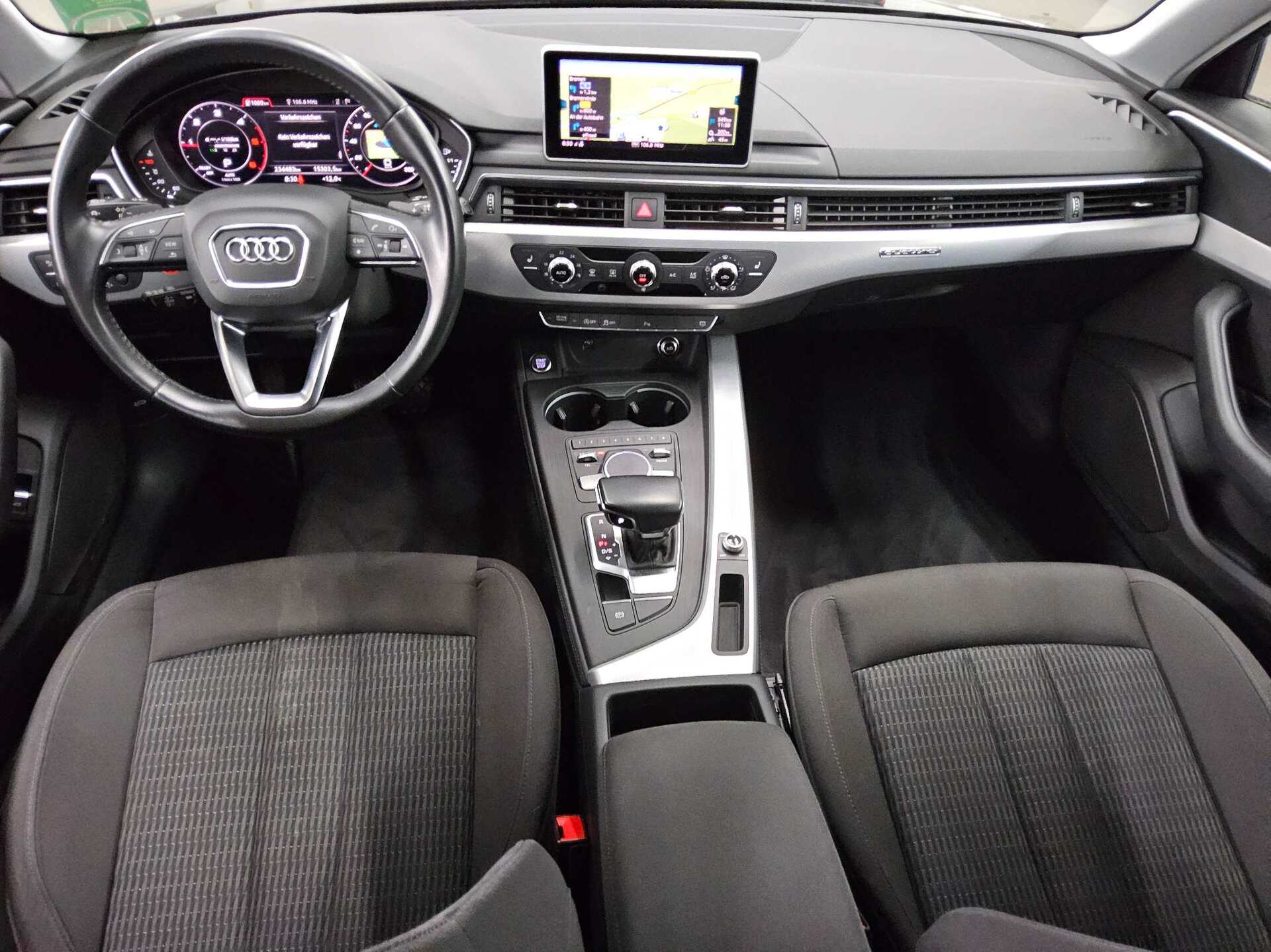 Audi A4 Avant 40 TDI Qu. design Navi LED vc Sound 5