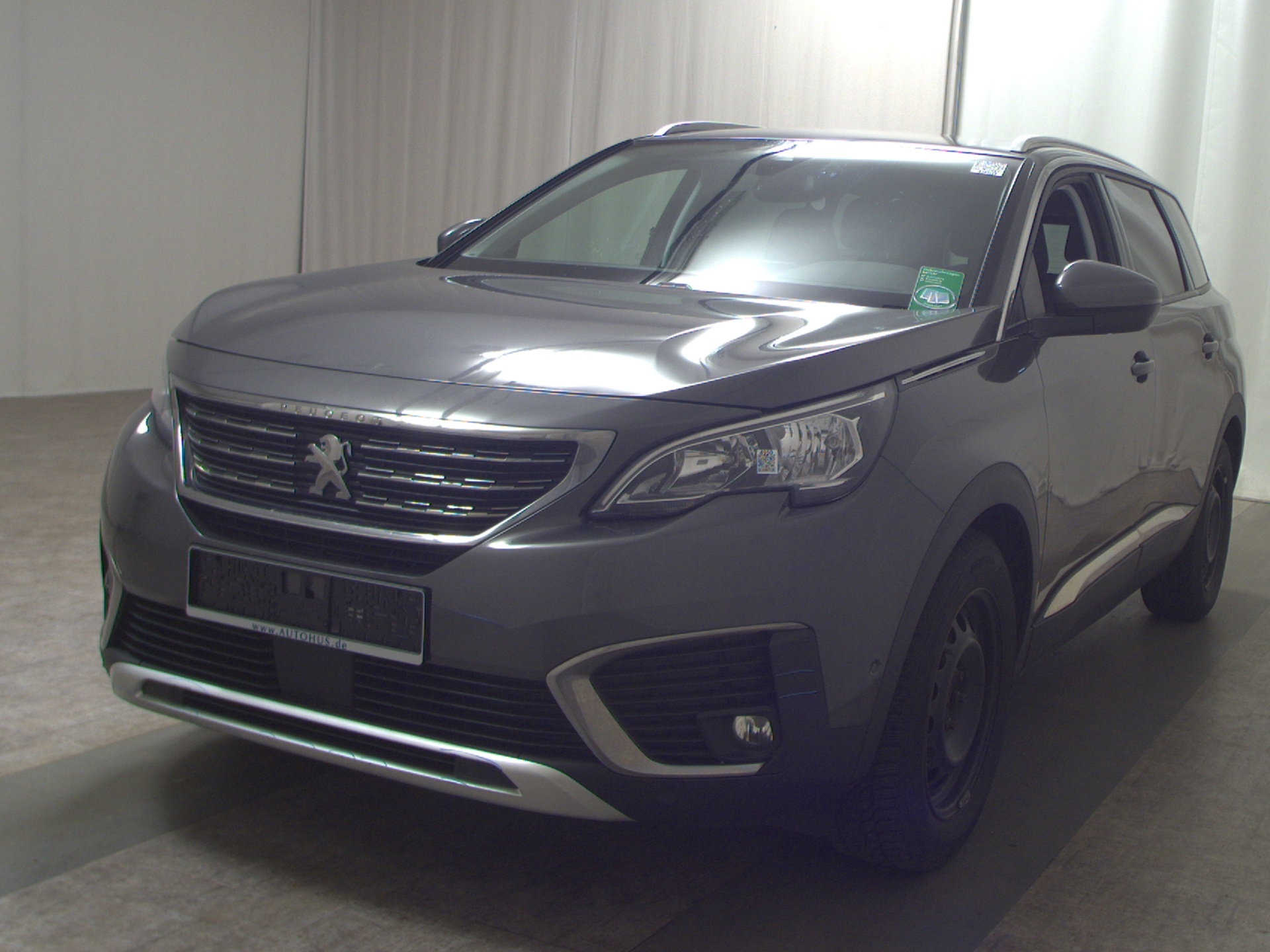 Peugeot 5008 1.5 BlueHDi 130 Allure 7-Sitzer AHK LED 2