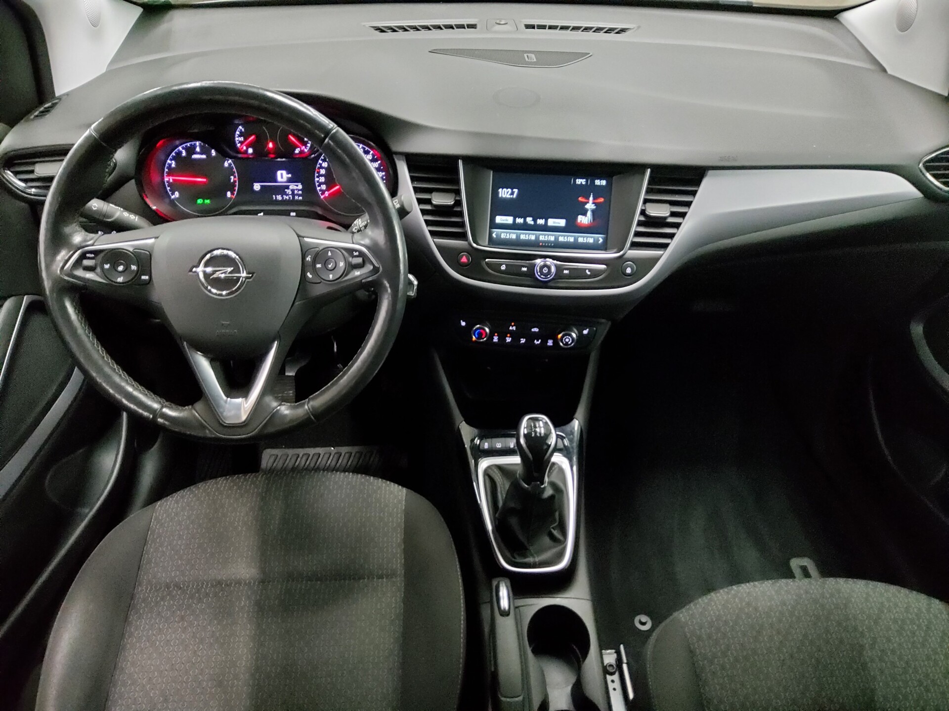 Opel Crossland X 1.2 PDC Shz BT Klima Tempomat 5