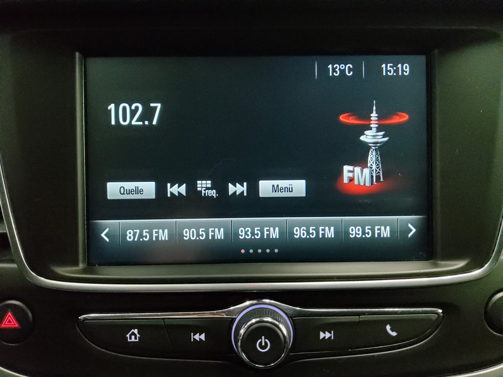 Opel Crossland X 1.2 PDC Shz BT Klima Tempomat 7