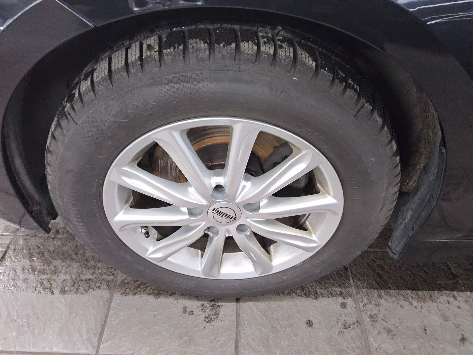 BMW 320dA Touring Sport-Line Nav LED LC-Pro AHK HiFi 11