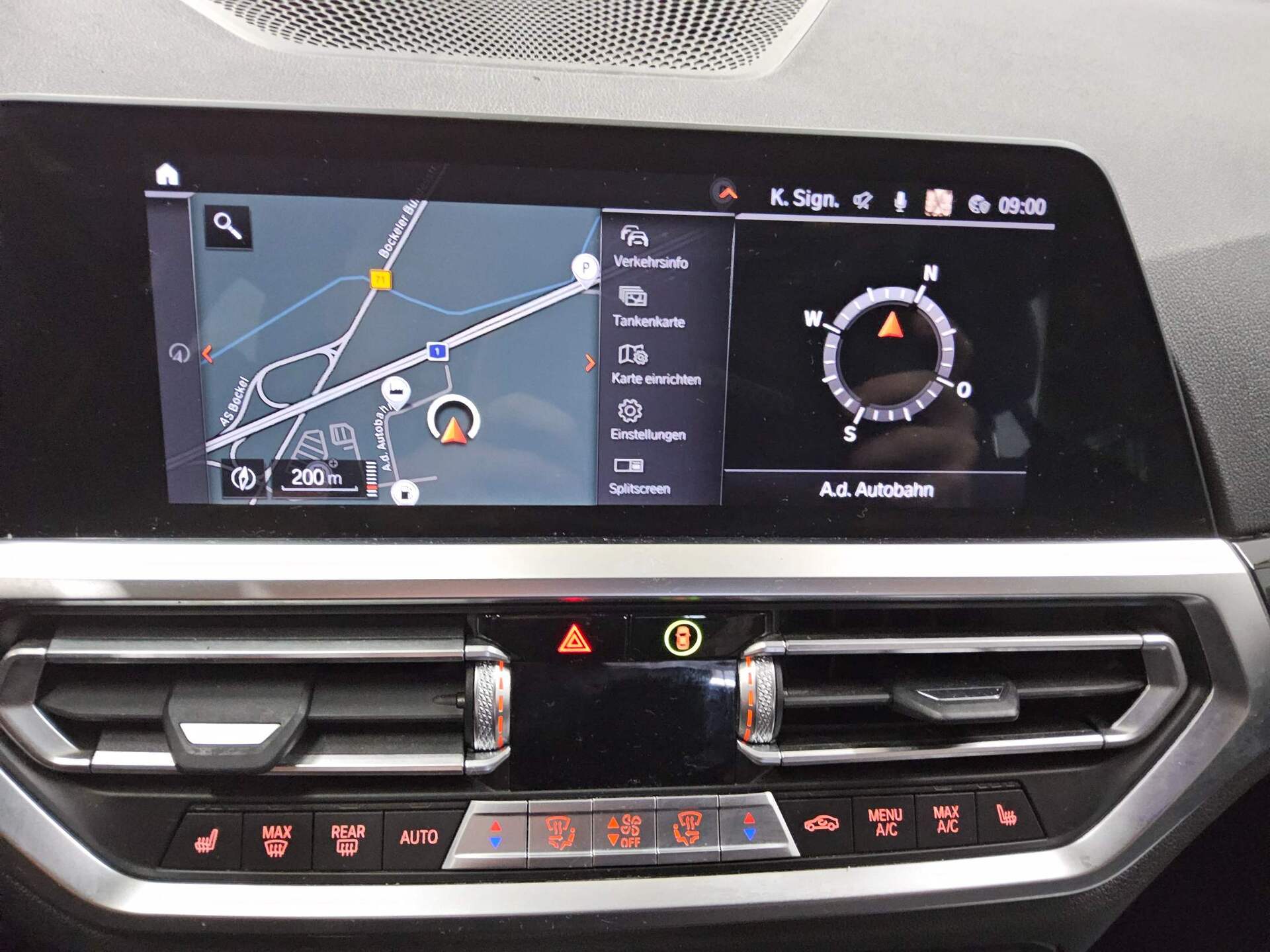 BMW 320dA Touring Sport-Line Nav LED LC-Pro AHK HiFi 7