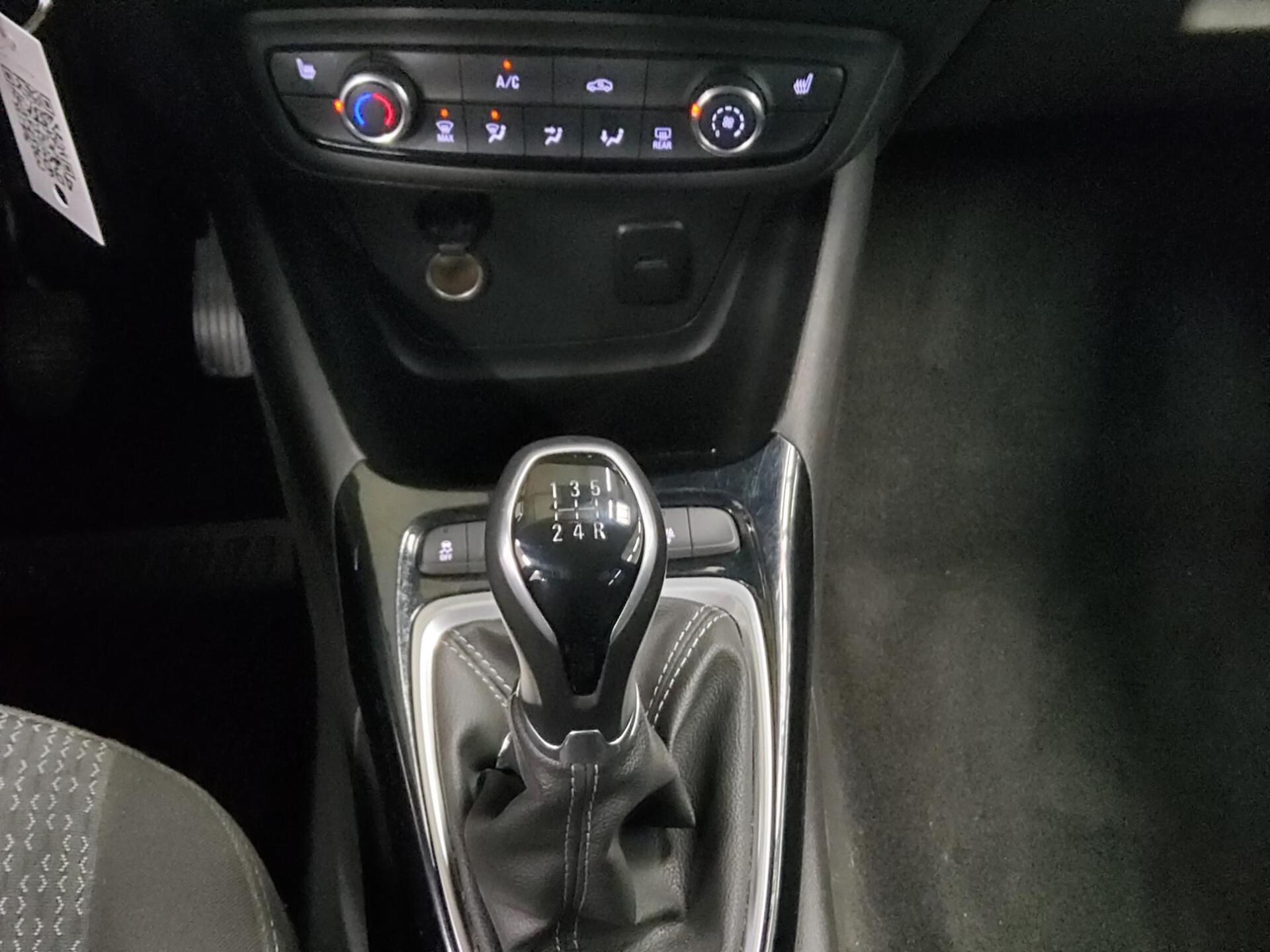 Opel Crossland X 1.2 PDC Shz Klima Radio 6