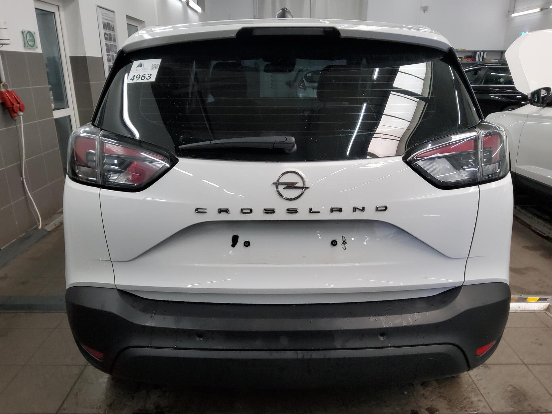 Opel Crossland X 1.2 PDC Shz Klima Radio 10