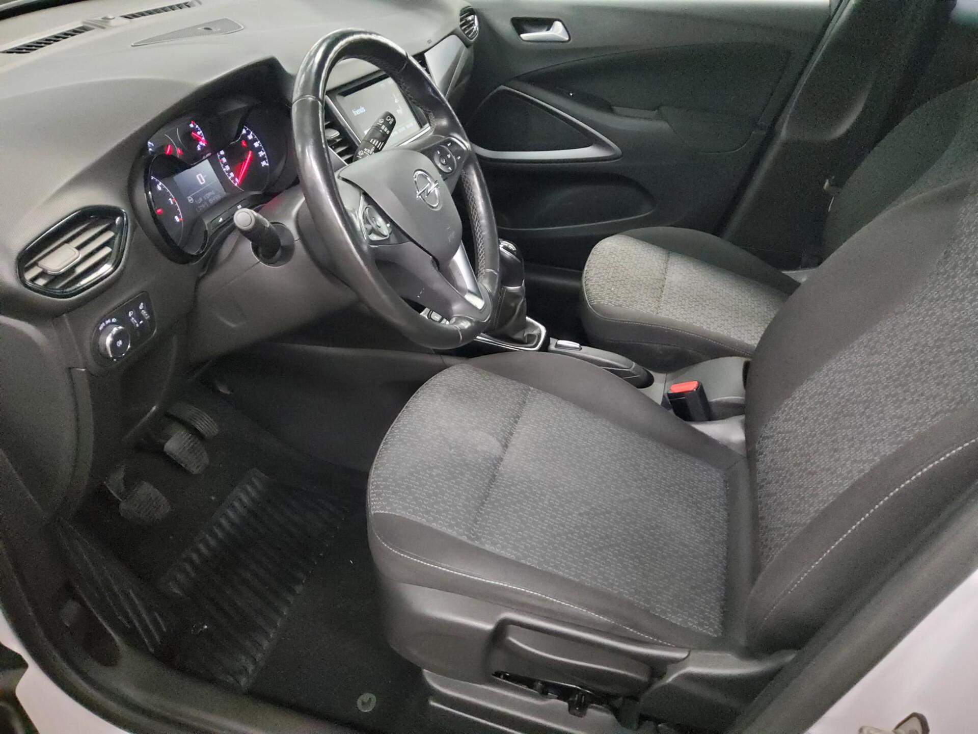 Opel Crossland X 1.2 PDC Shz Klima Radio 8