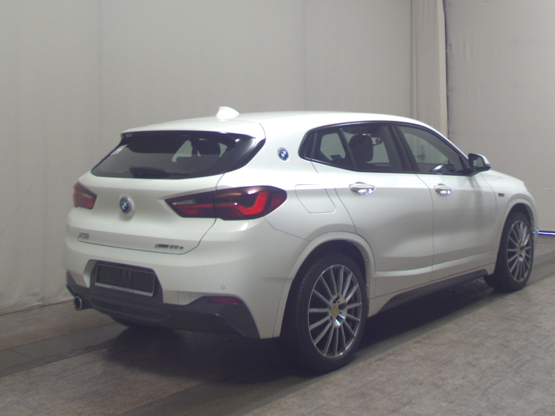 BMW X2 xDrive25e M-Sport Navi LED RfK 4