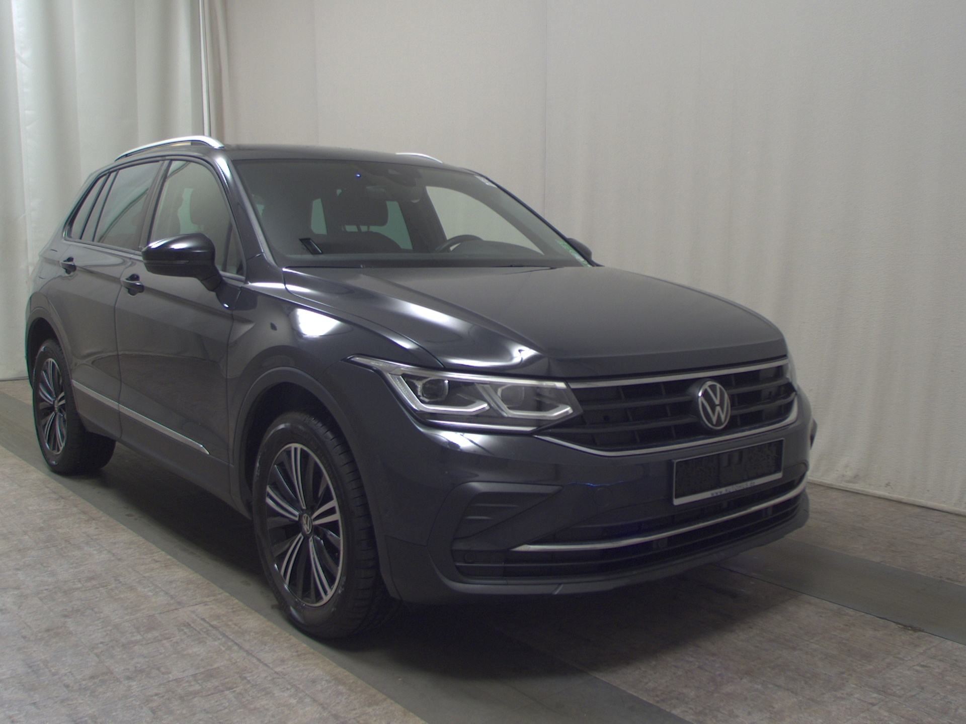 Volkswagen Tiguan 1.4 TSI eHybrid Active Navi LED AID RfK 3