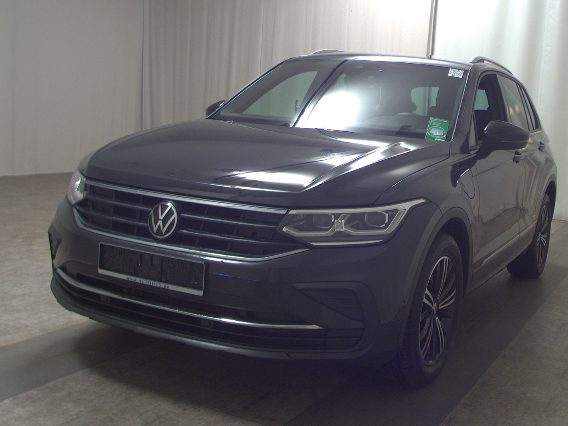 Volkswagen Tiguan 1.4 TSI eHybrid Active Navi LED AID RfK 2