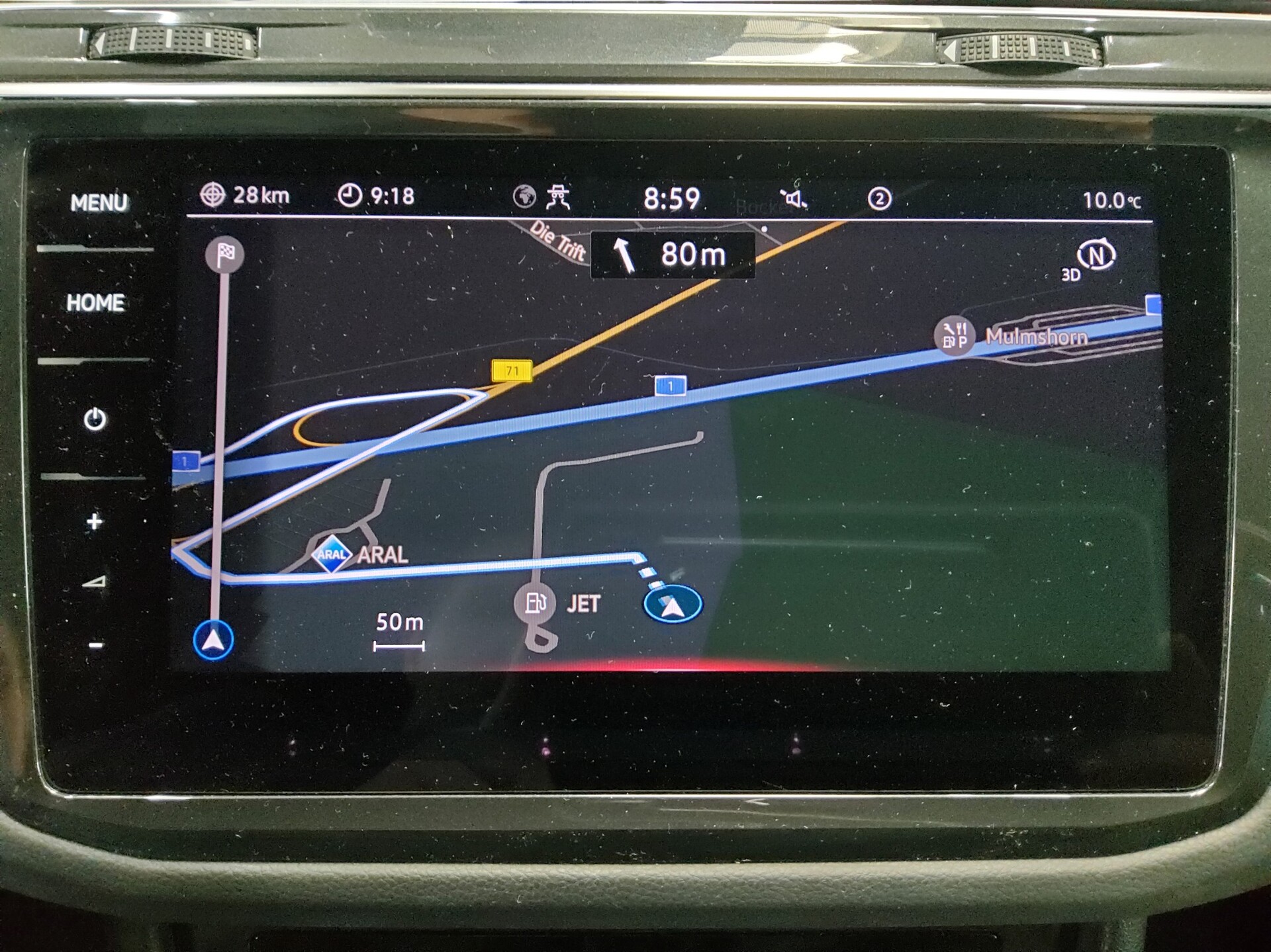 Volkswagen Tiguan 1.4 TSI eHybrid Active Navi LED AID RfK 8
