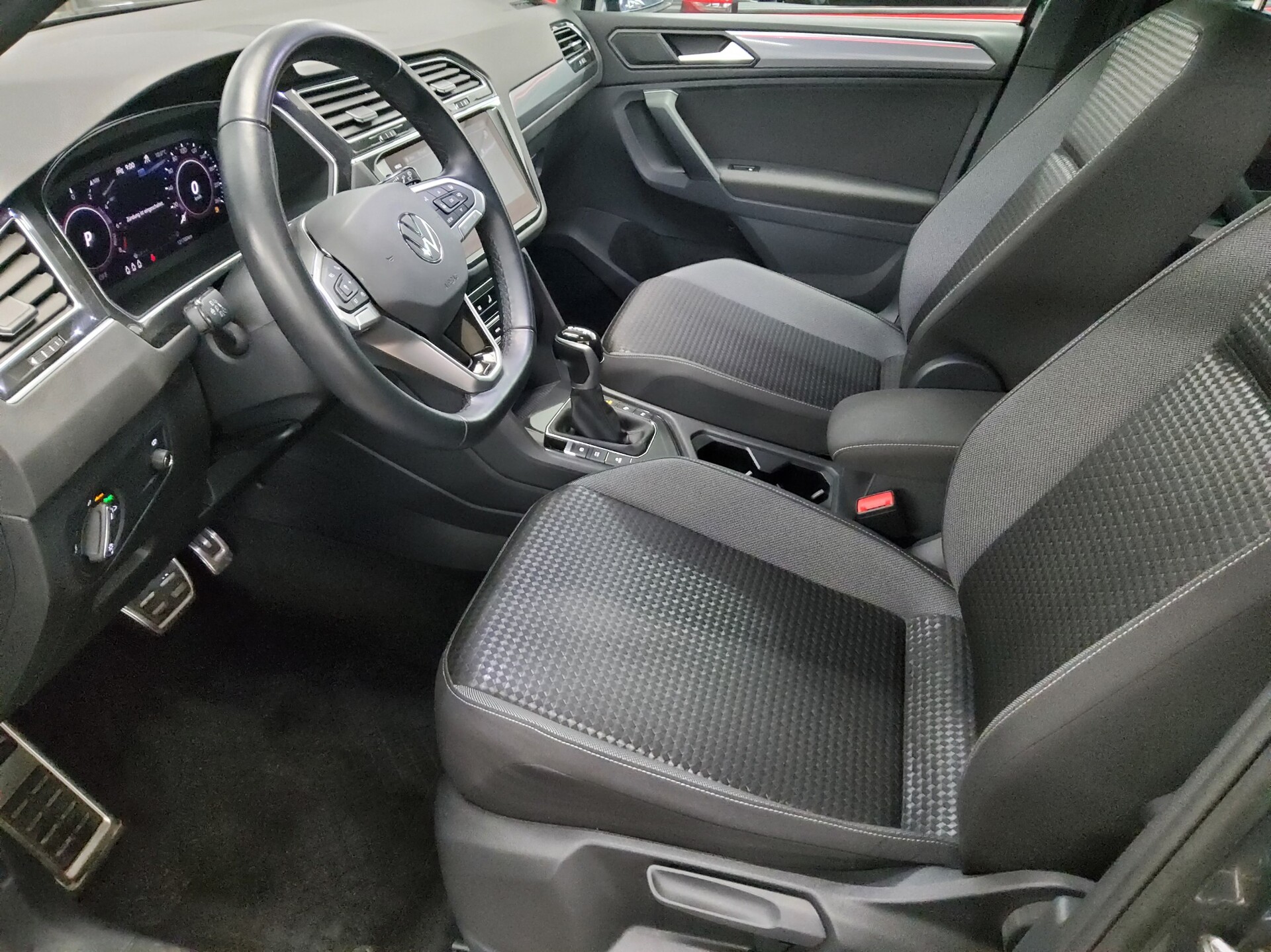 Volkswagen Tiguan 1.4 TSI eHybrid Active Navi LED AID RfK 7