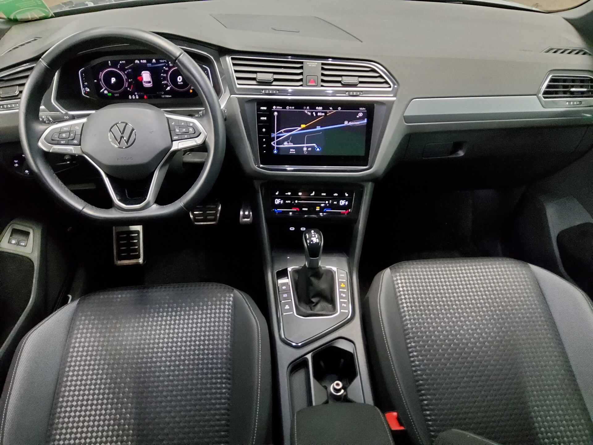 Volkswagen Tiguan 1.4 TSI eHybrid Active Navi LED AID RfK 5