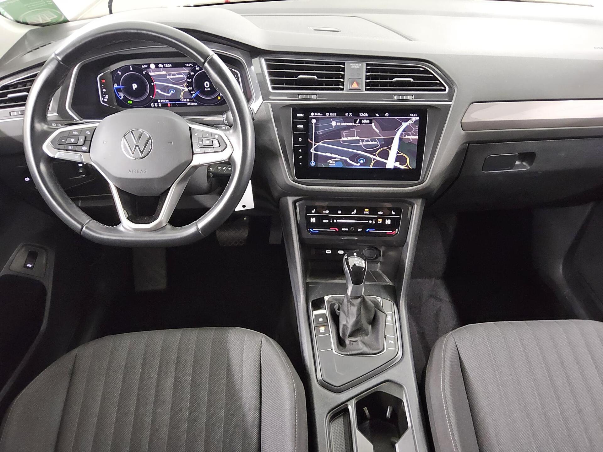 Volkswagen Tiguan Allspace 2.0 TDI Life Navi LED HuD AHK 5