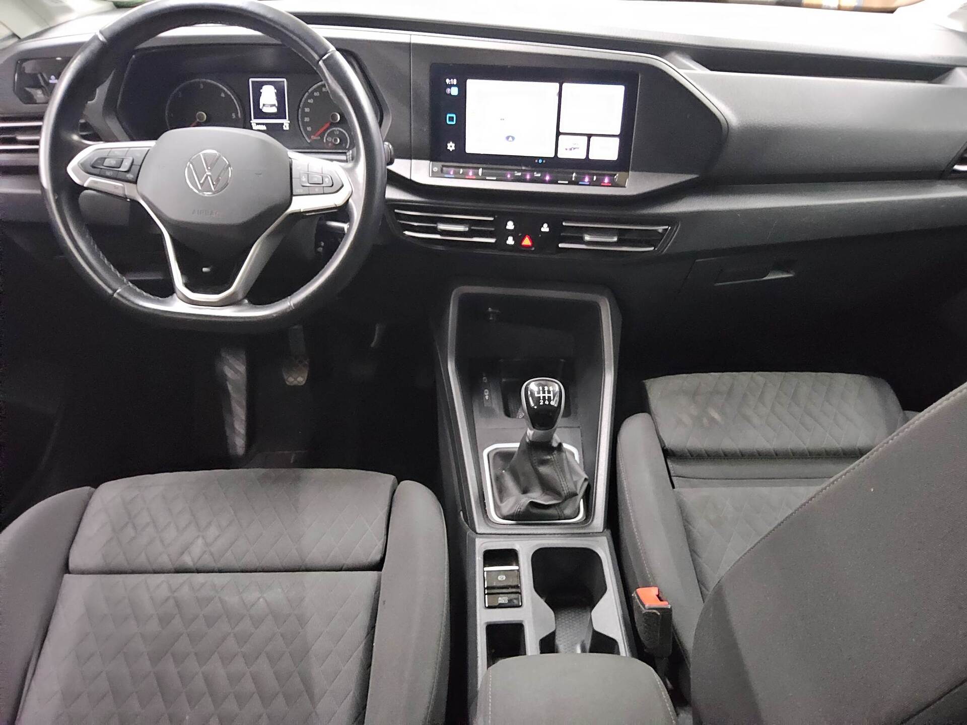 Volkswagen Caddy Maxi 2.0 TDI Life Navi LED ACC Shz PDC 5