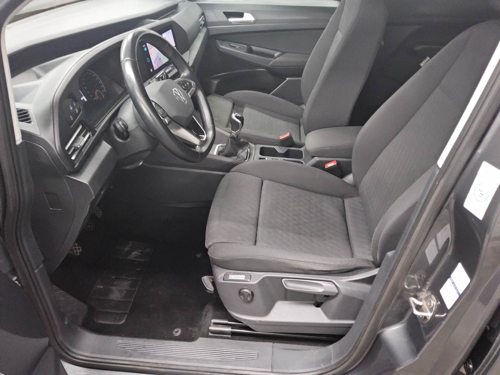 Volkswagen Caddy Maxi 2.0 TDI Life Navi LED ACC Shz PDC 8