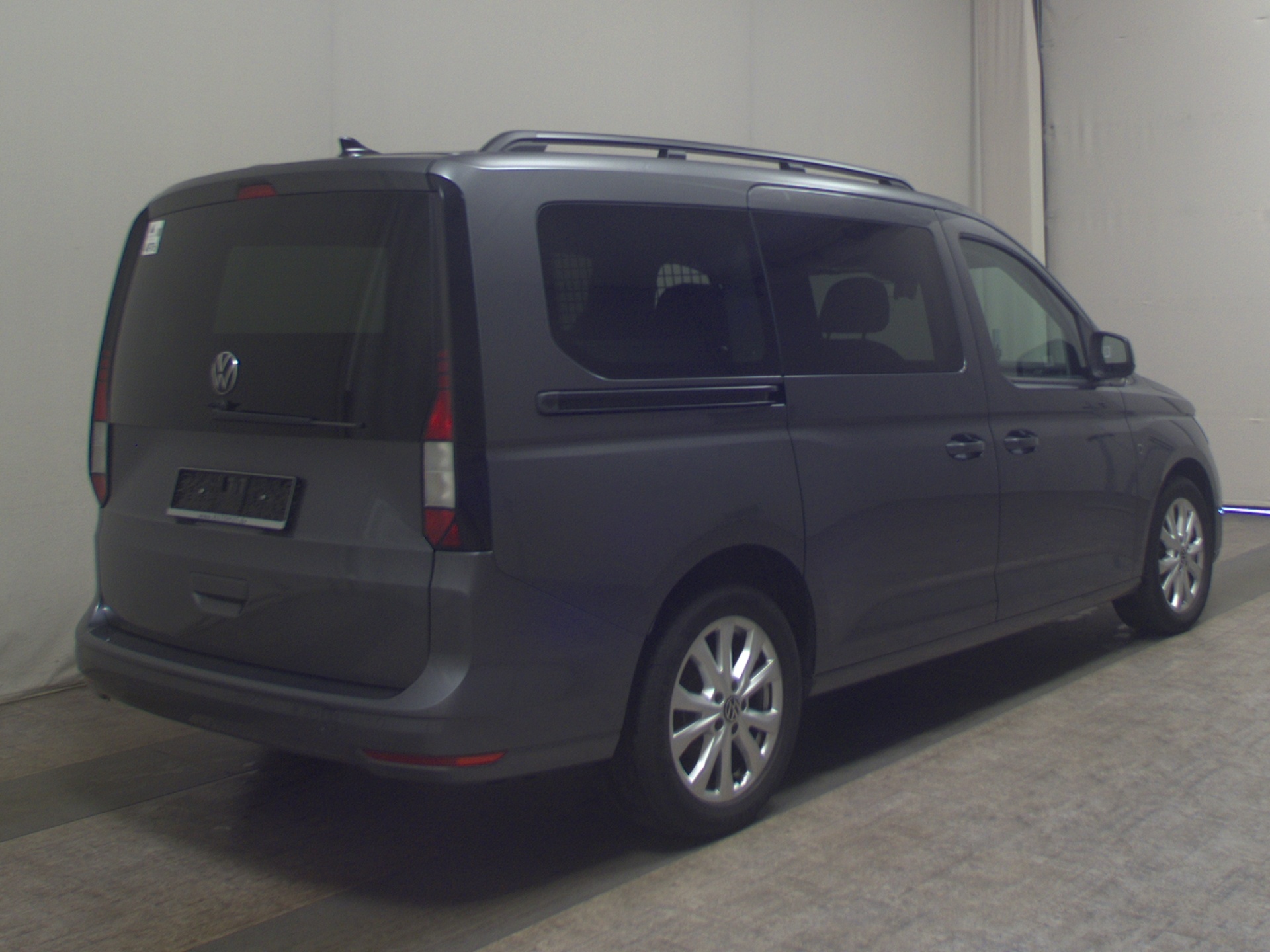 Volkswagen Caddy Maxi 2.0 TDI Life Navi LED ACC Shz PDC 4