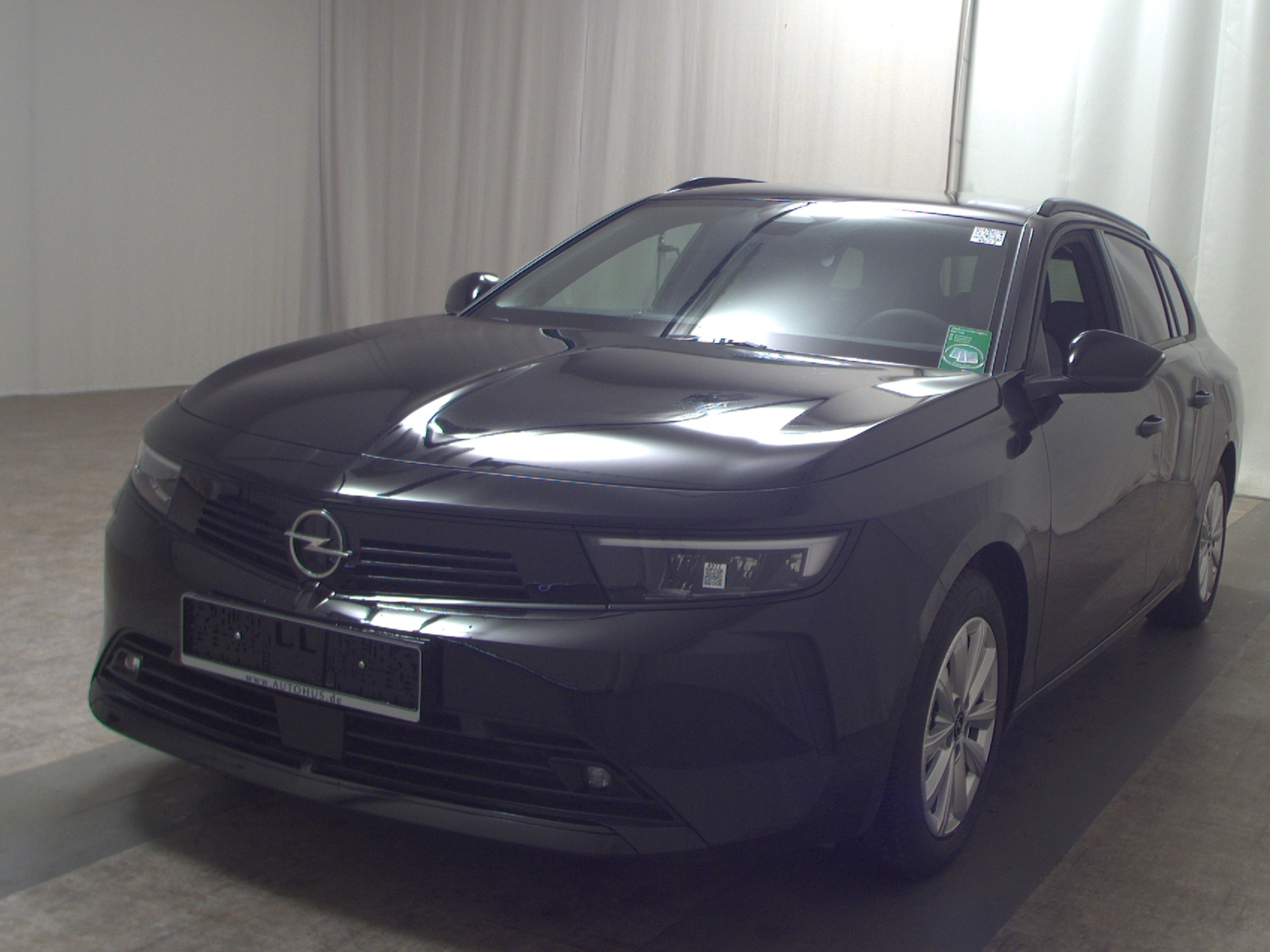 Opel Astra ST 1.2 Turbo Elegance T-Leder LED RfK PDC 2