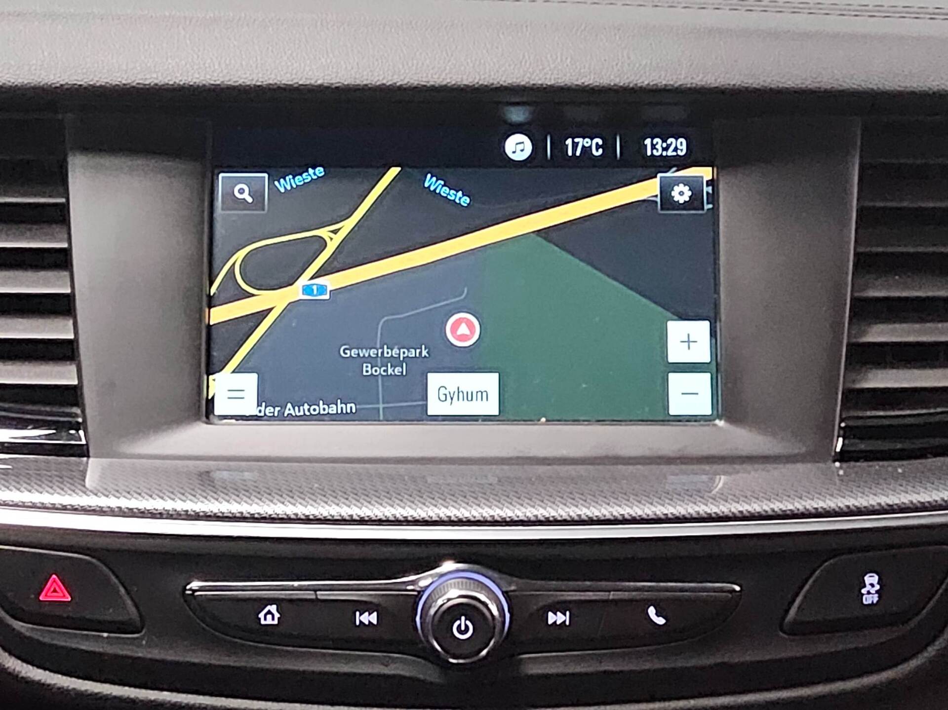 Opel Insignia ST 1.5 D Business Ed. Navi LED PDC 7