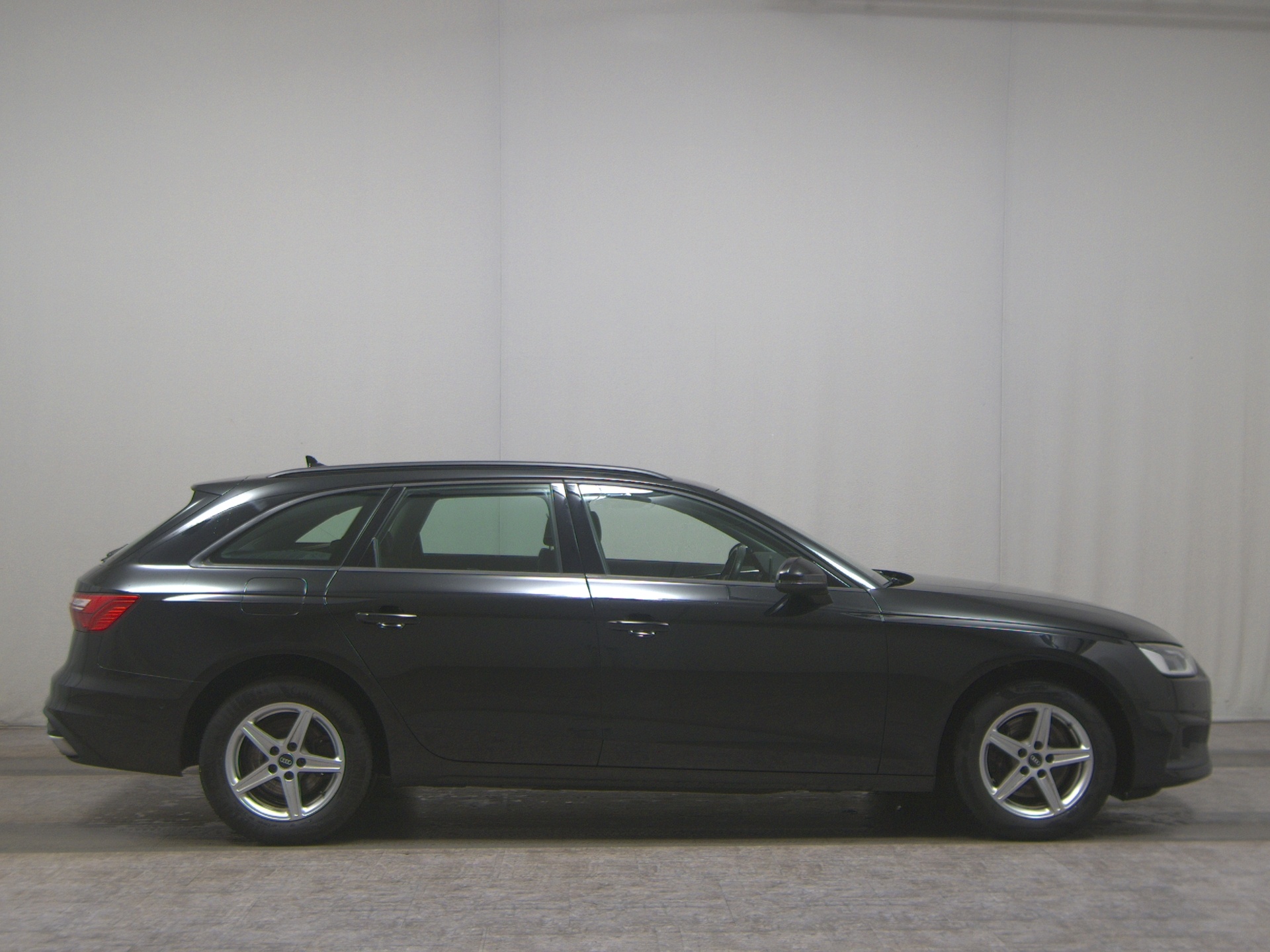 Audi A4 Avant 35 TDI Leder Navi+ LED Kamera