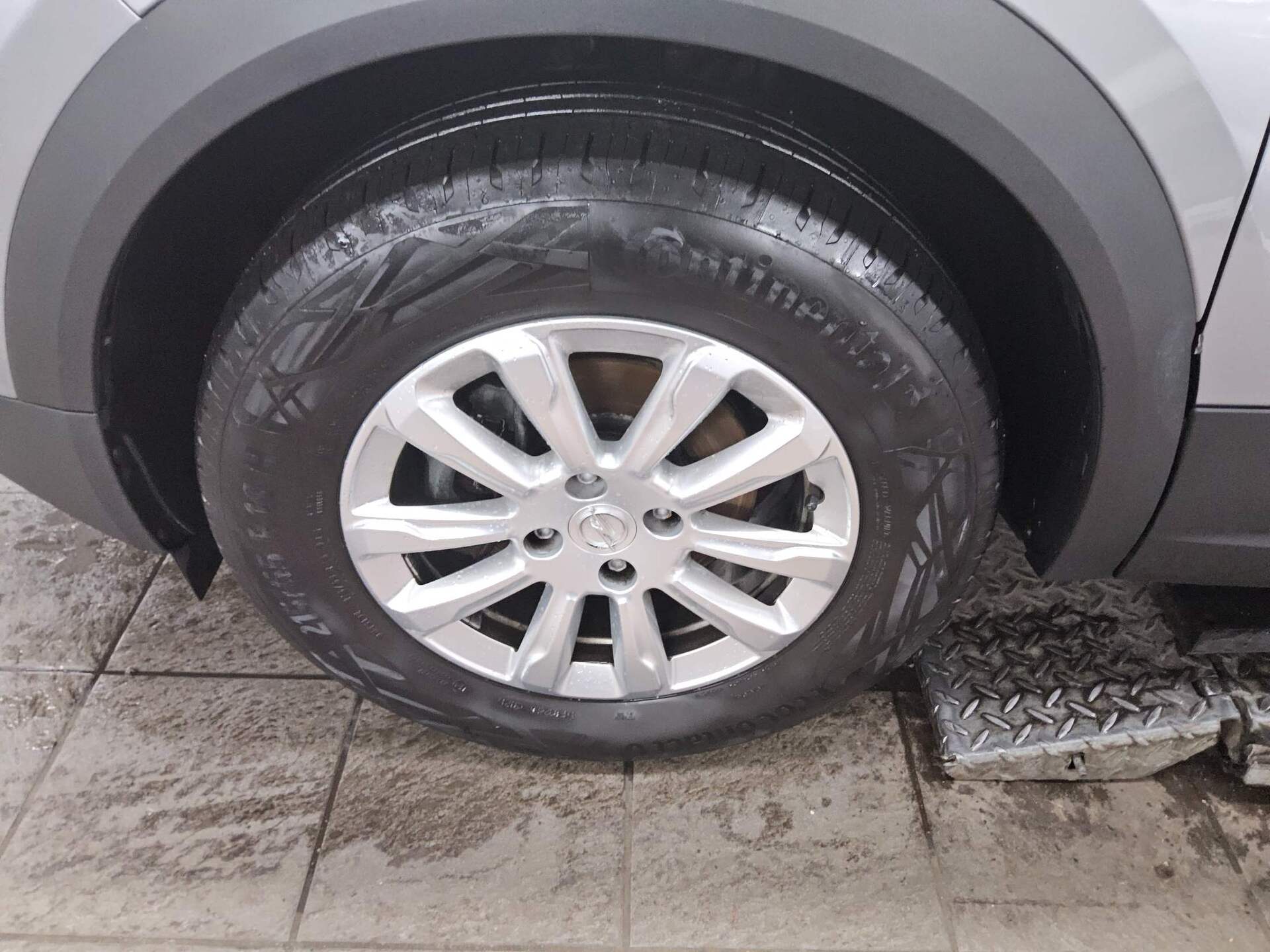 Opel Mokka 1.2 Turbo Edition Navi LED RfK Shz 11