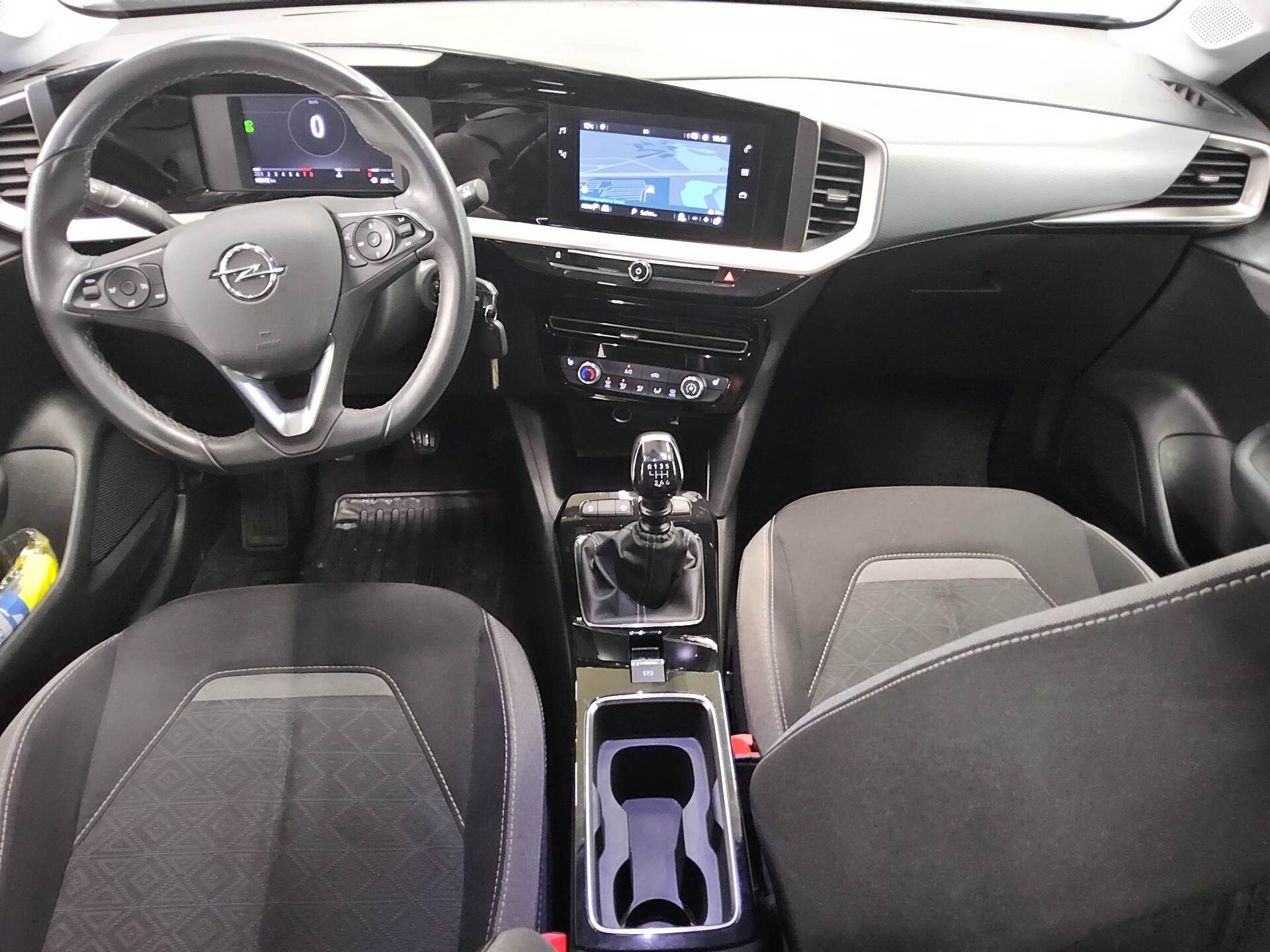 Opel Mokka 1.2 Turbo Edition Navi LED RfK Shz 5