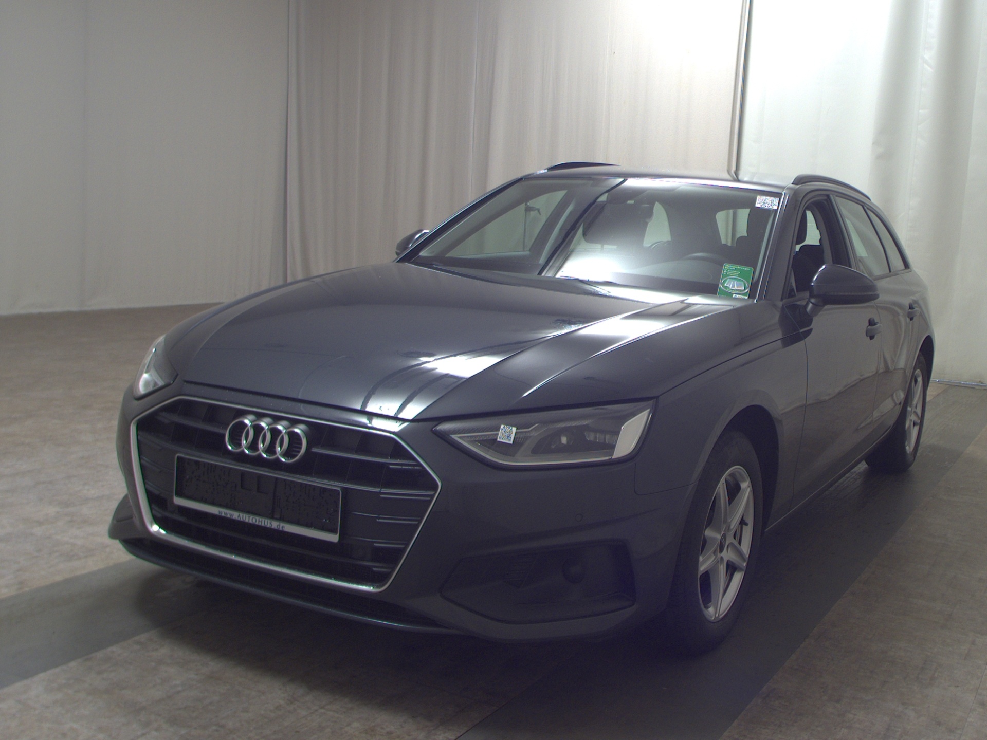Audi A4 Avant 35 TDI Navi+ LED Sportsitze PDC Tempo 2
