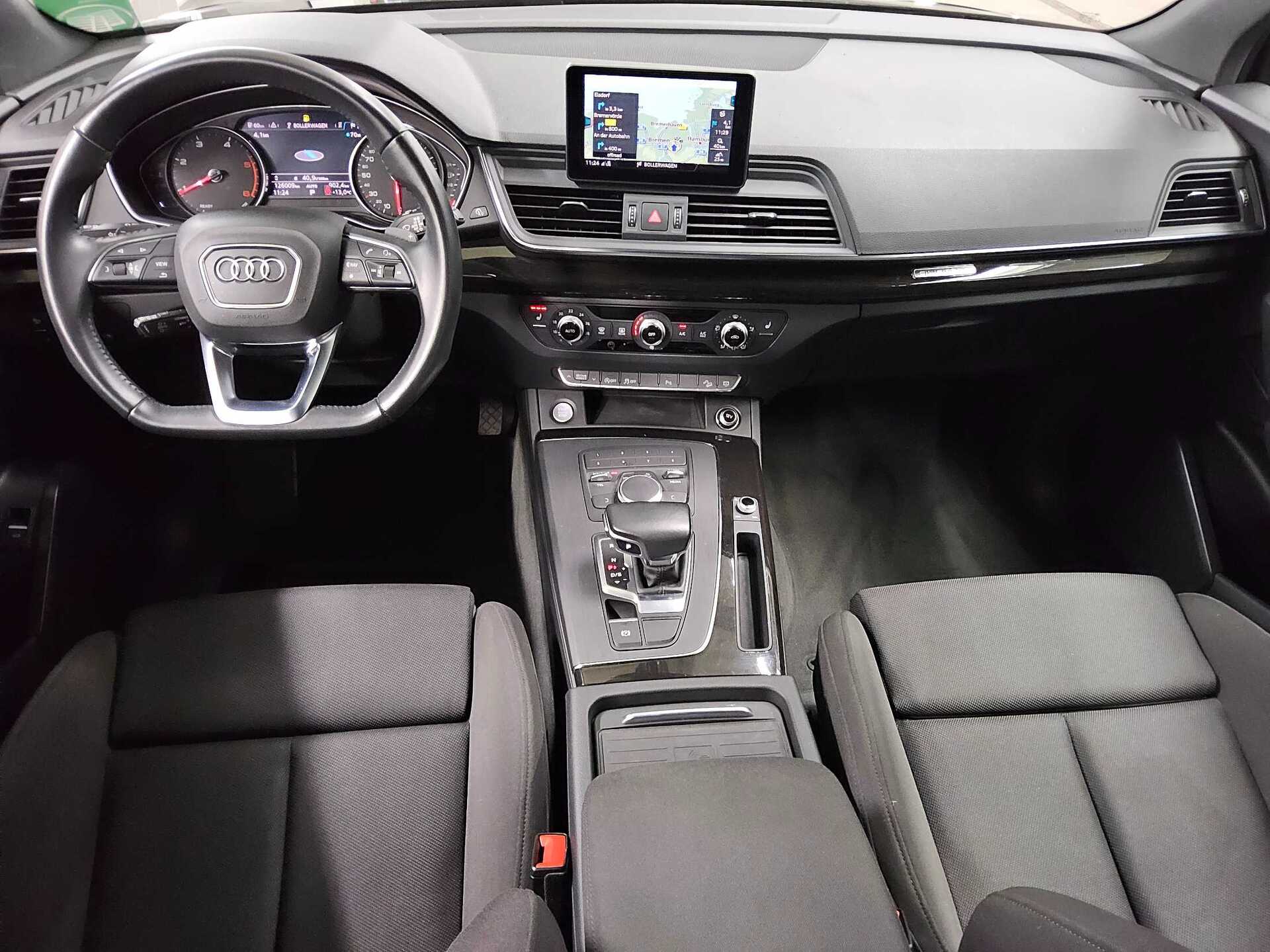 Audi Q5 40 TDI Qu. sport S-Line Ext. Navi LED ACC ACC 5