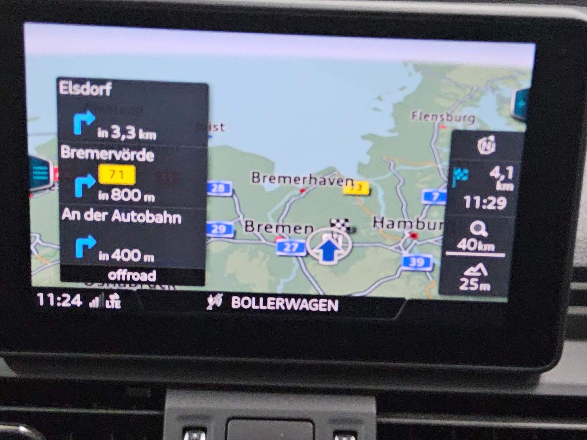 Audi Q5 40 TDI Qu. sport S-Line Ext. Navi LED ACC ACC 7