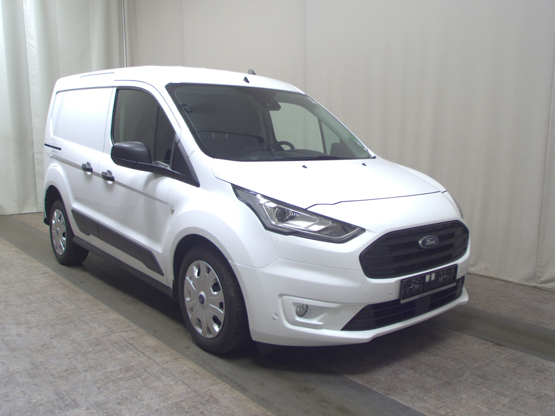 Ford Transit Connect 1.5 EB Trend Navi Xenon AHK RFK 3