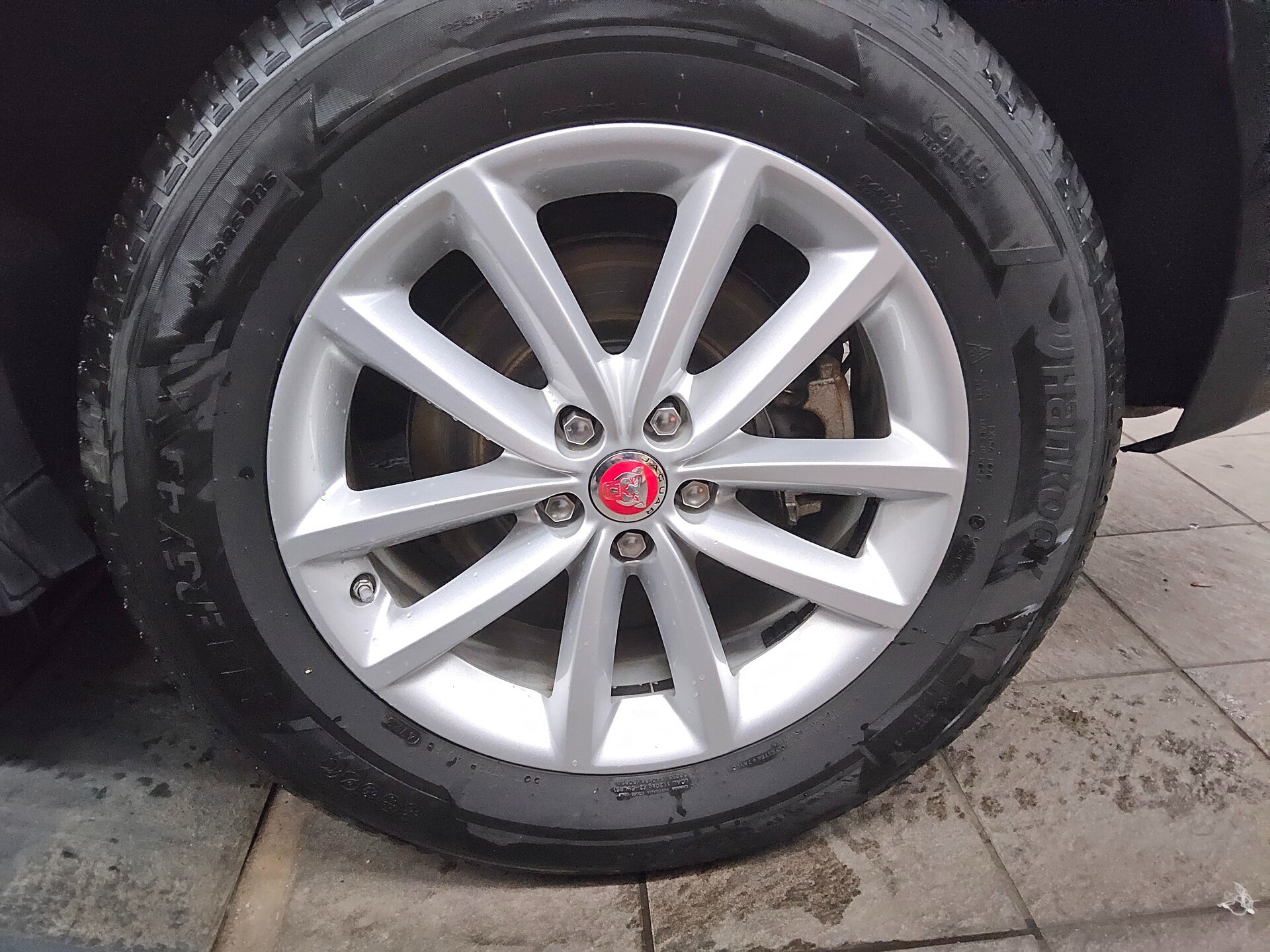 Jaguar F-Pace 30D AWD Leder Navi Xenon HuD RfK Sound 11