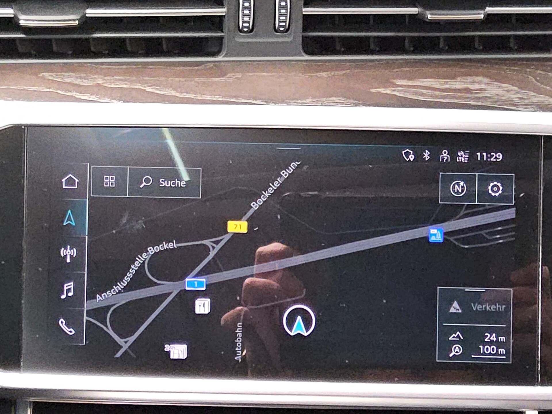 Audi A6 Avant 45 TDI Qu. sport Pano vc Sound StandHzg 7