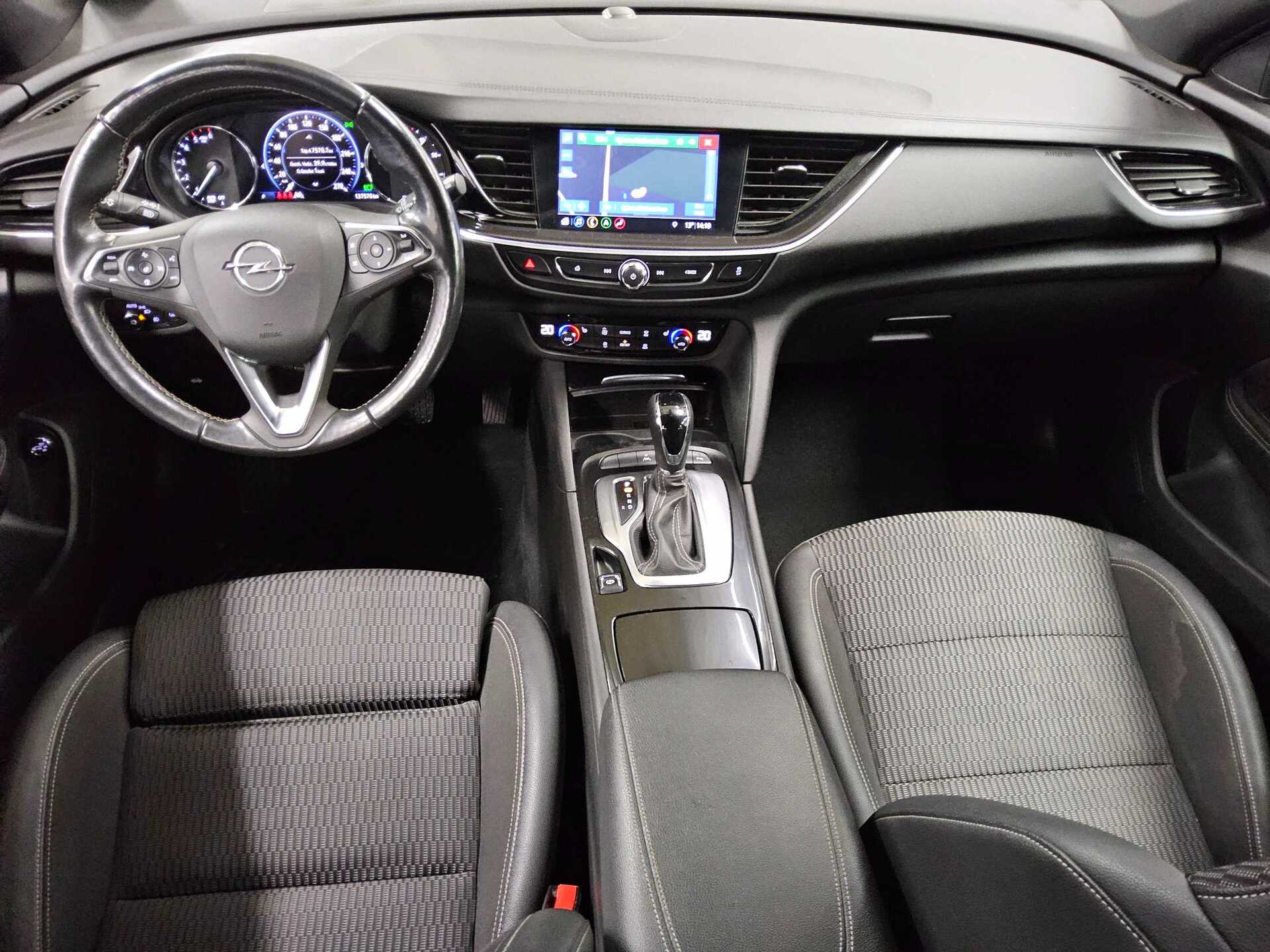 Opel Insignia ST 2.0 D Elegance Navi LED T-Leder RFK 5