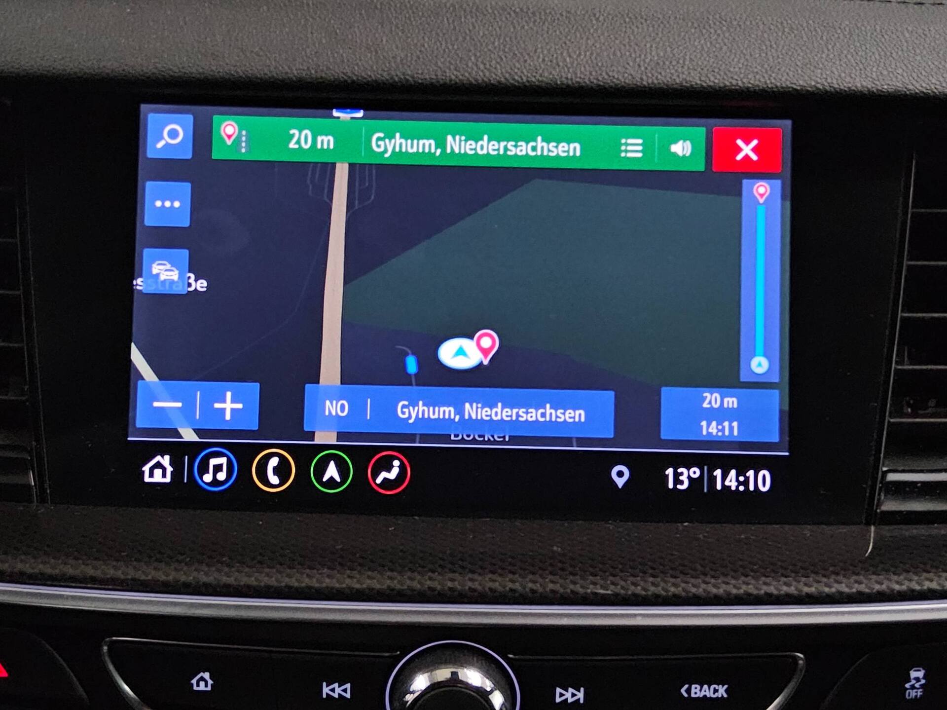 Opel Insignia ST 2.0 D Elegance Navi LED T-Leder RFK 7