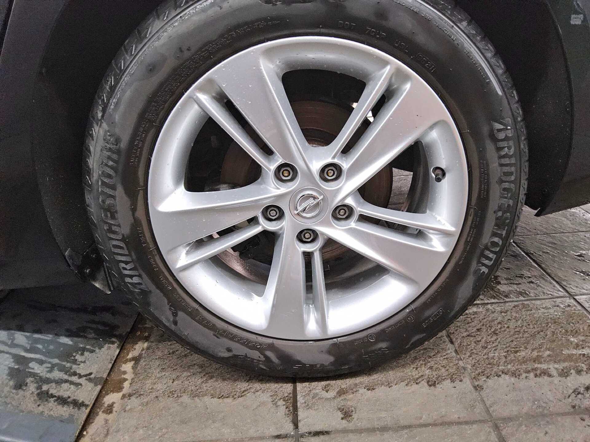 Opel Insignia ST 2.0 D Elegance Navi LED T-Leder RFK 10