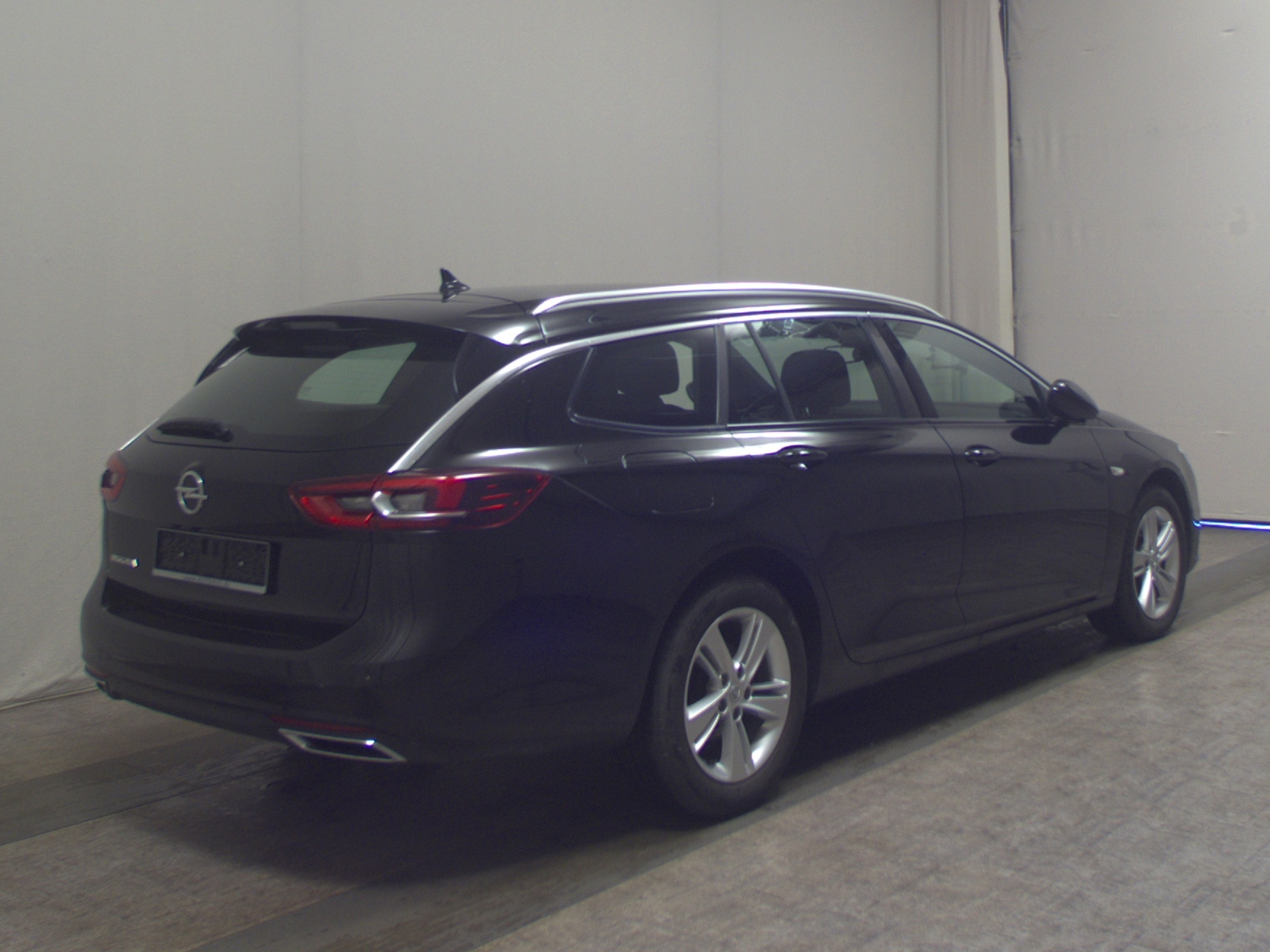 Opel Insignia ST 2.0 D Elegance Navi LED T-Leder RFK 4