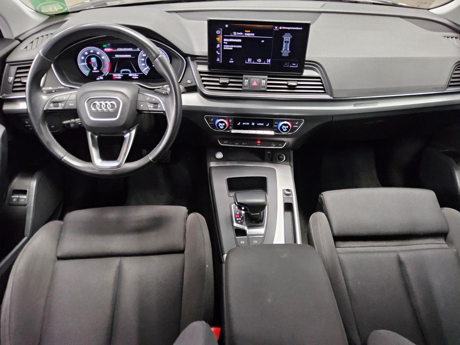 Audi Q5 50 TFSI e Qu. advanced Navi LED virtual ACC 5