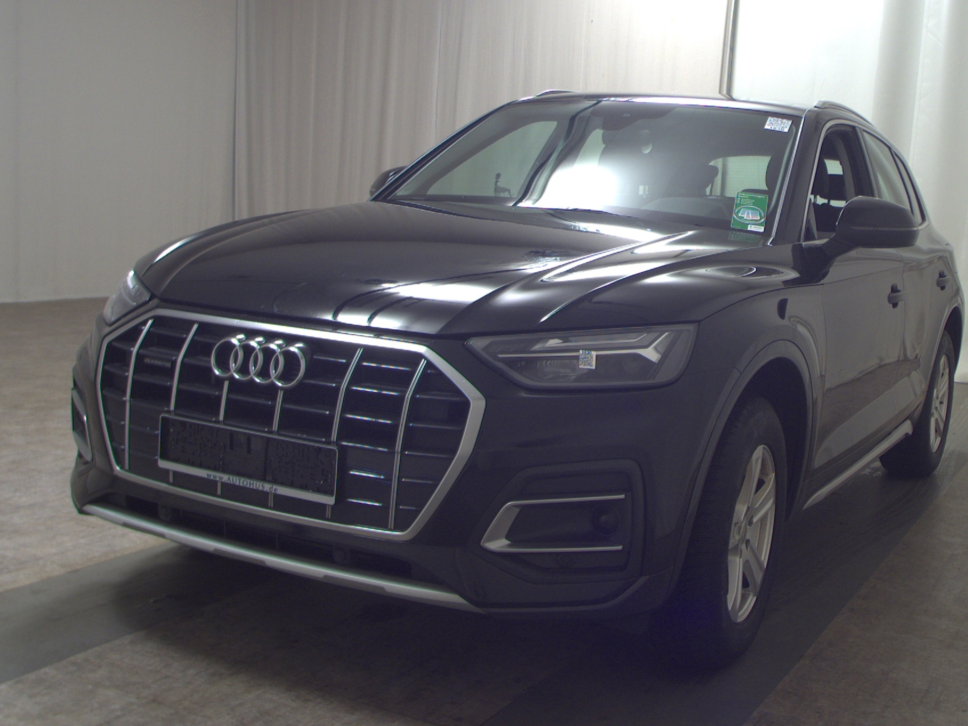 Audi Q5 50 TFSI e Qu. advanced Navi LED virtual ACC 2