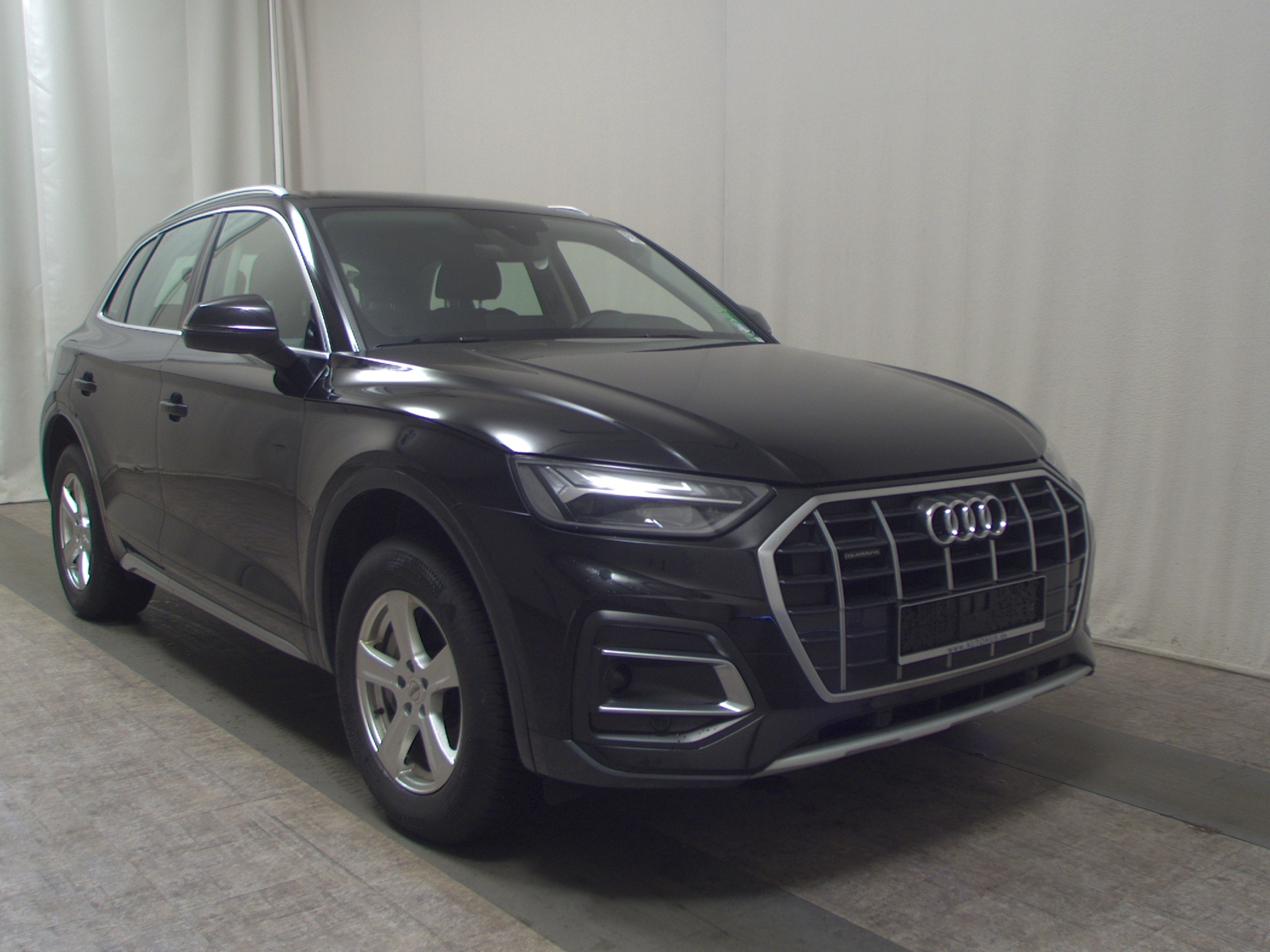 Audi Q5 50 TFSI e Qu. advanced Navi LED virtual ACC 3