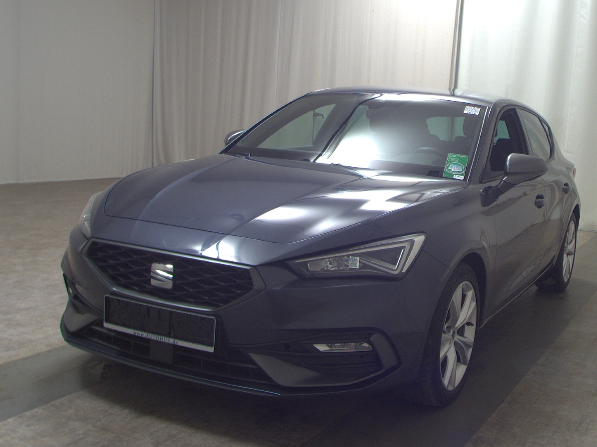 Seat Leon 2.0 TDI FR-Line T-Leder Navi LED ACC StHzg 2