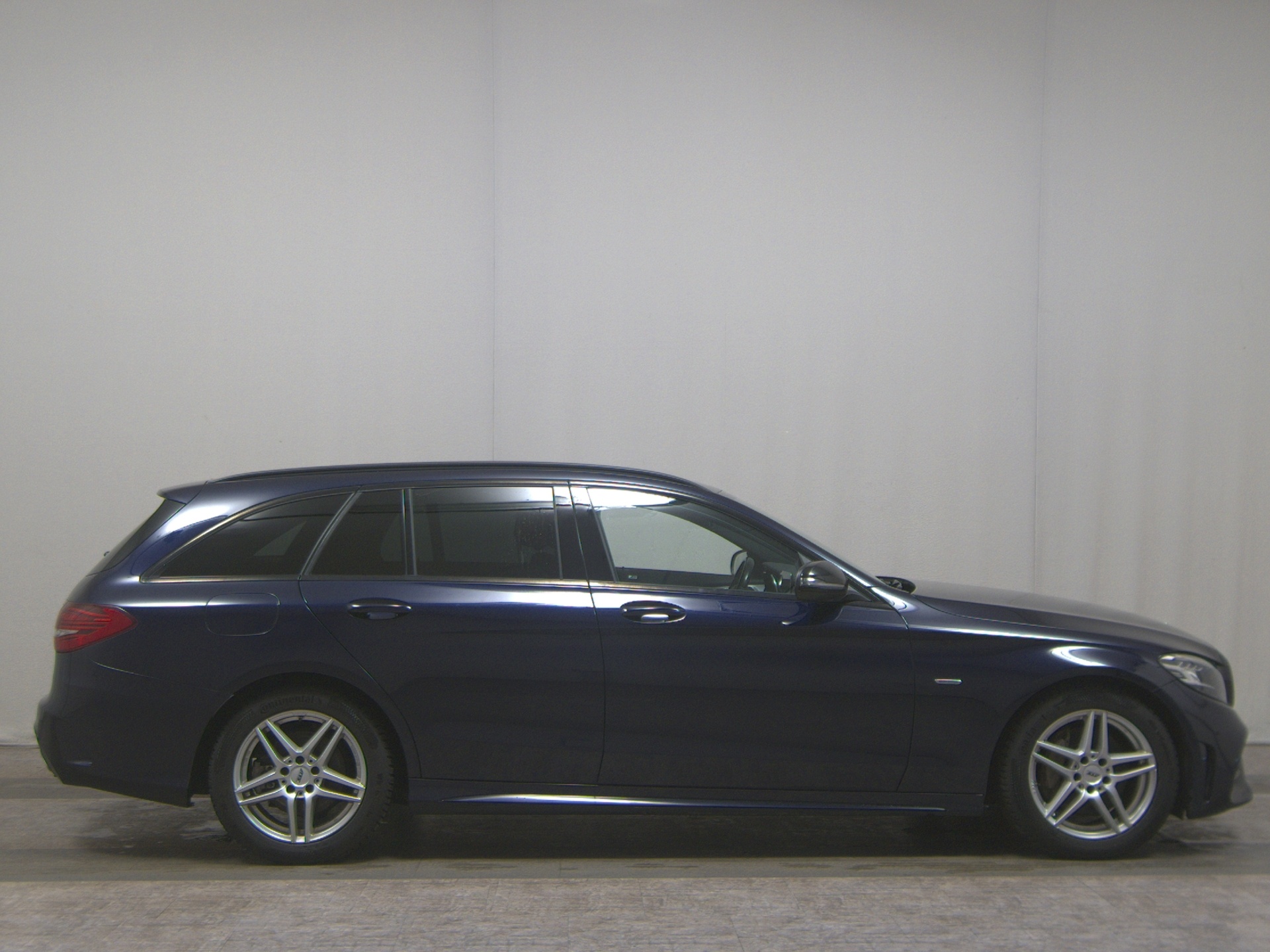 Mercedes-Benz C 220 T d AMG-Line Night Navi LED Widescreen AHK