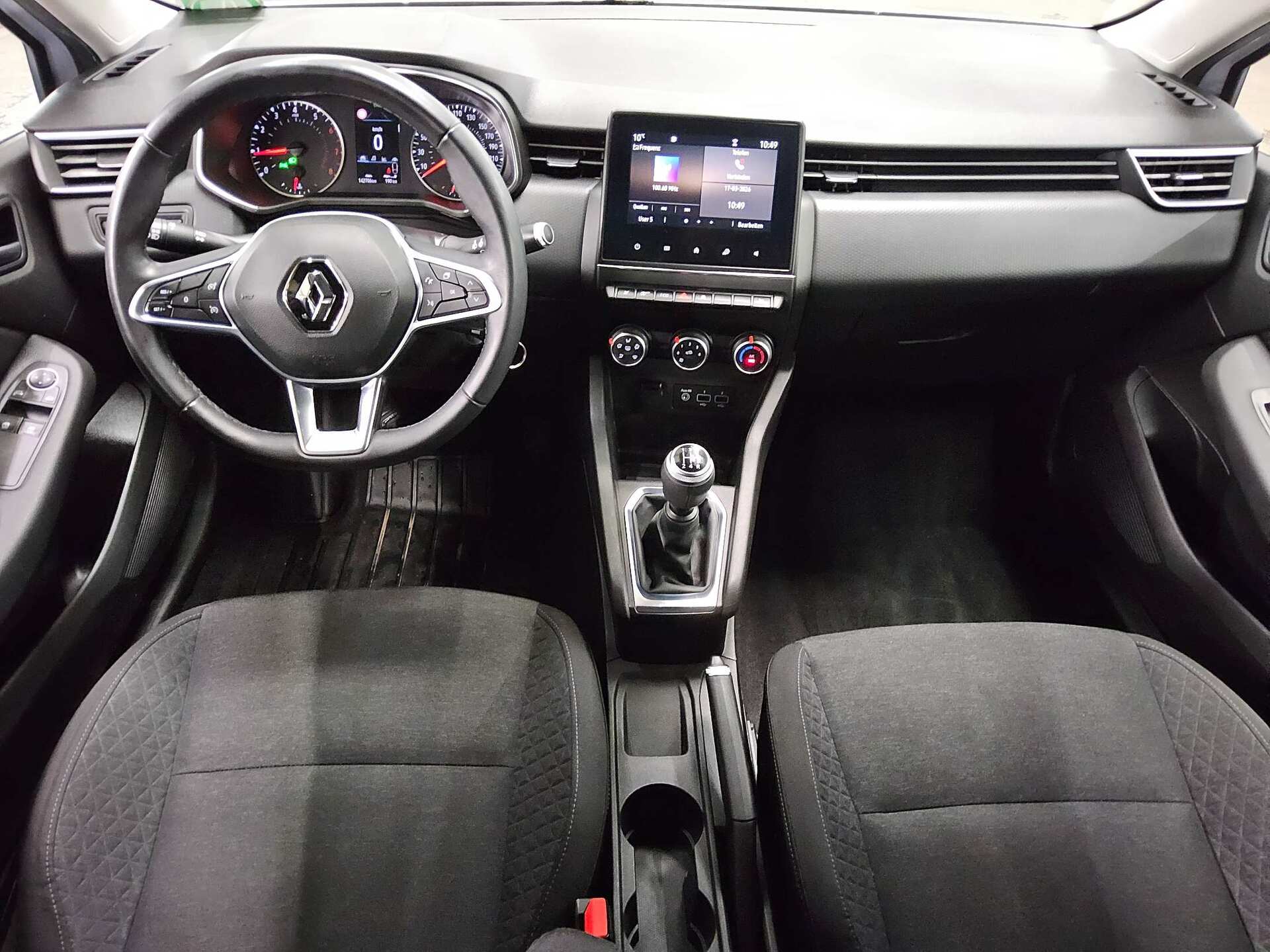 Renault Clio 0.9 TCe Life LED Shz DAB Tempomat 5