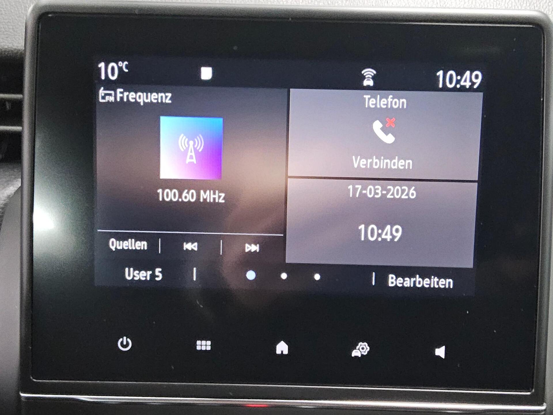 Renault Clio 0.9 TCe Life LED Shz DAB Tempomat 6