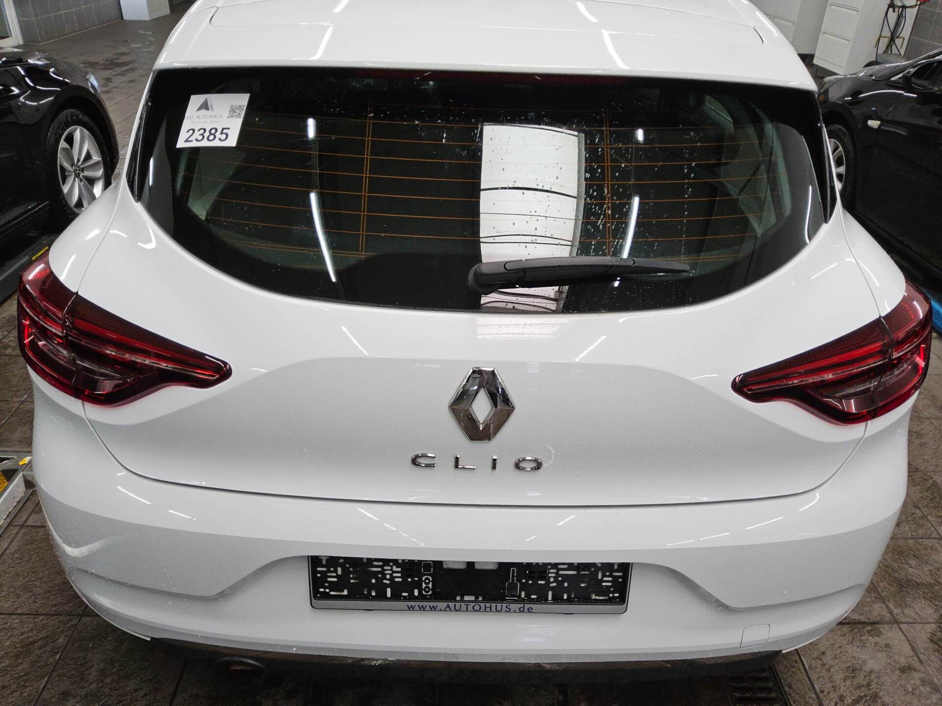 Renault Clio 0.9 TCe Life LED Shz DAB Tempomat 10