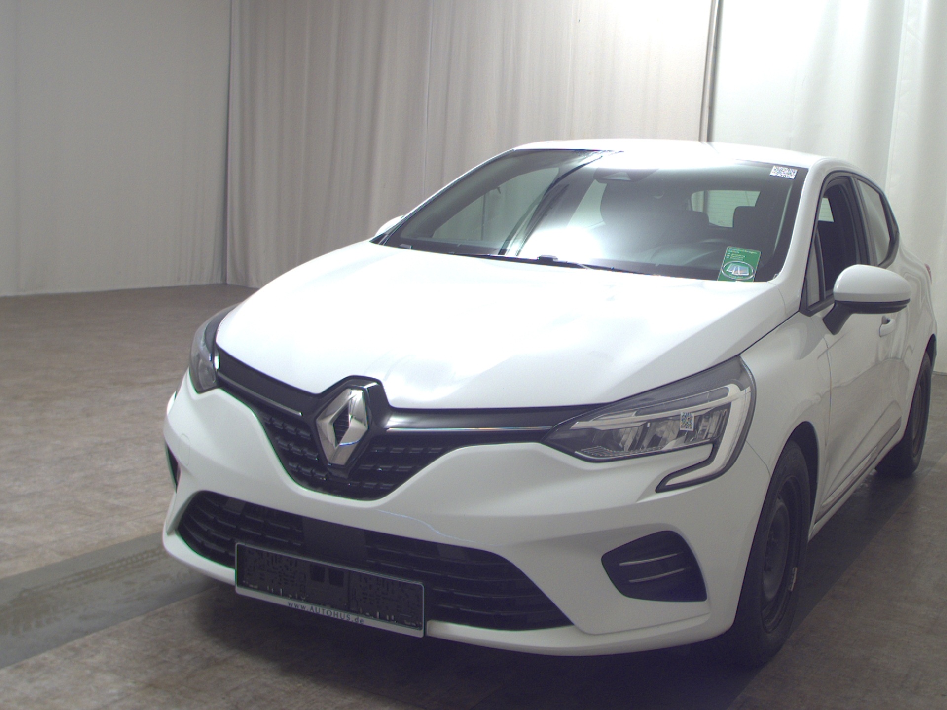 Renault Clio 0.9 TCe Life LED Shz DAB Tempomat 2