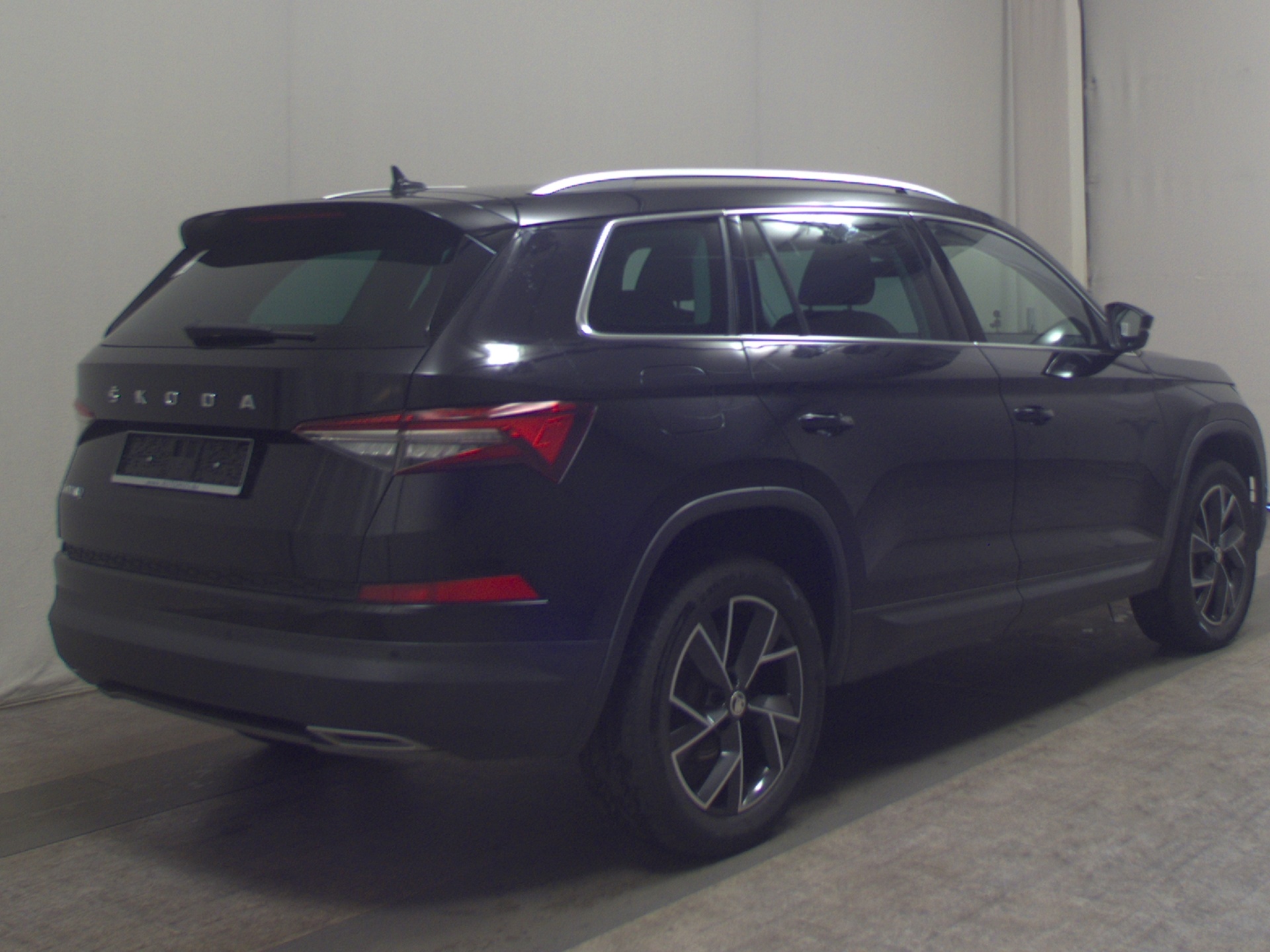 Skoda Kodiaq 2.0 TDI Style T-Leder Navi LED vc ACC PDC 4