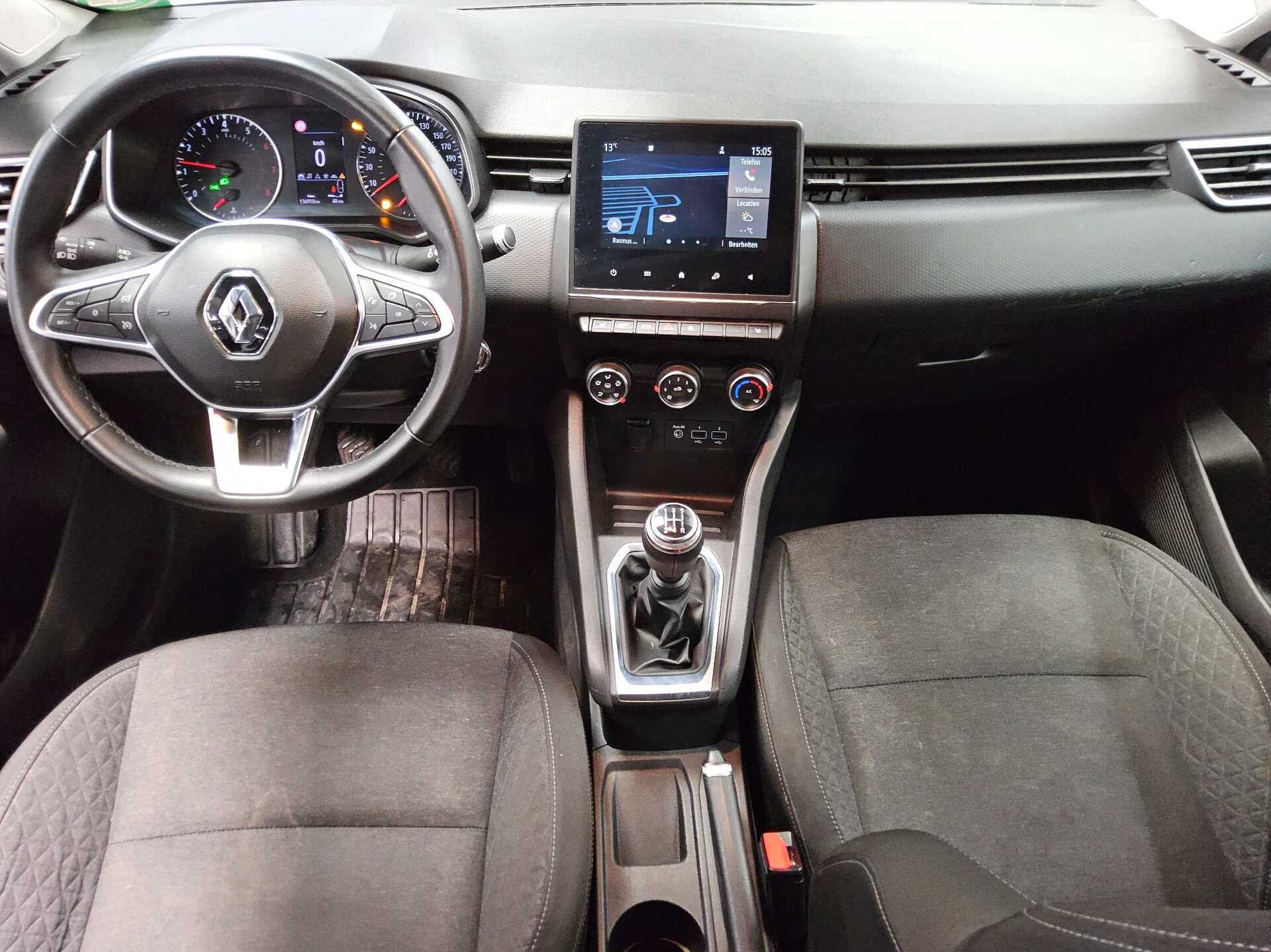 Renault Clio 1.0 Experience Navi LED PDC SHZ 5
