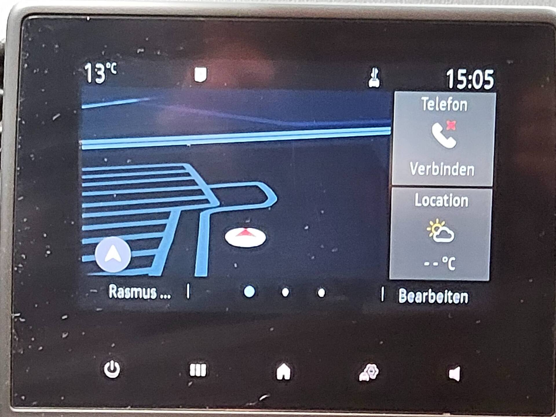 Renault Clio 1.0 Experience Navi LED PDC SHZ 7